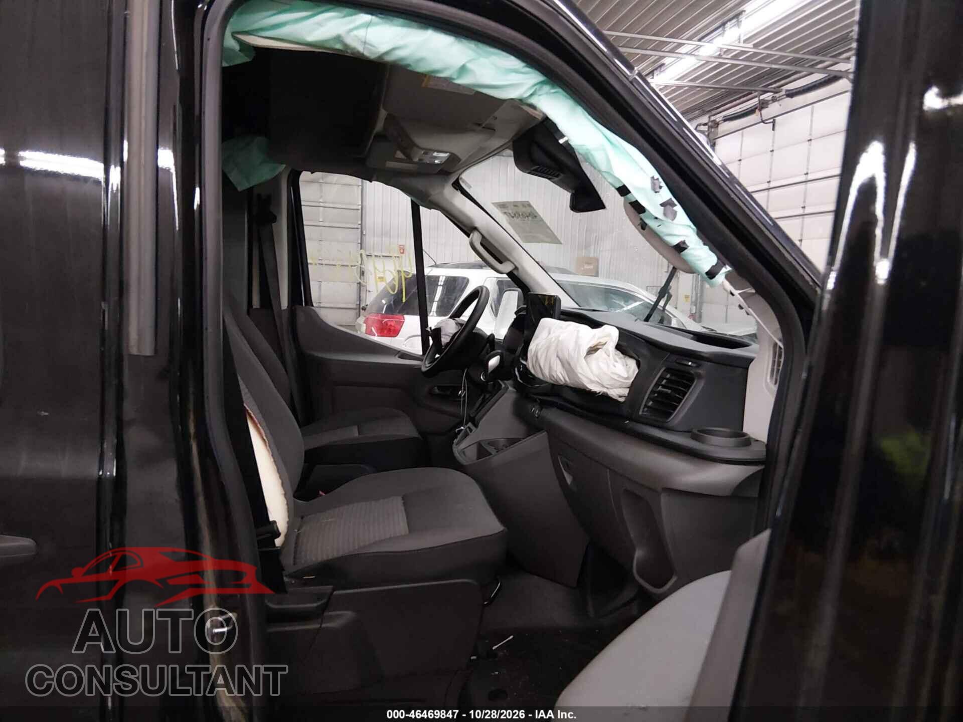 FORD TRANSIT-350 CARGO VAN 2026 - 1FTBW3UG6TKA27213