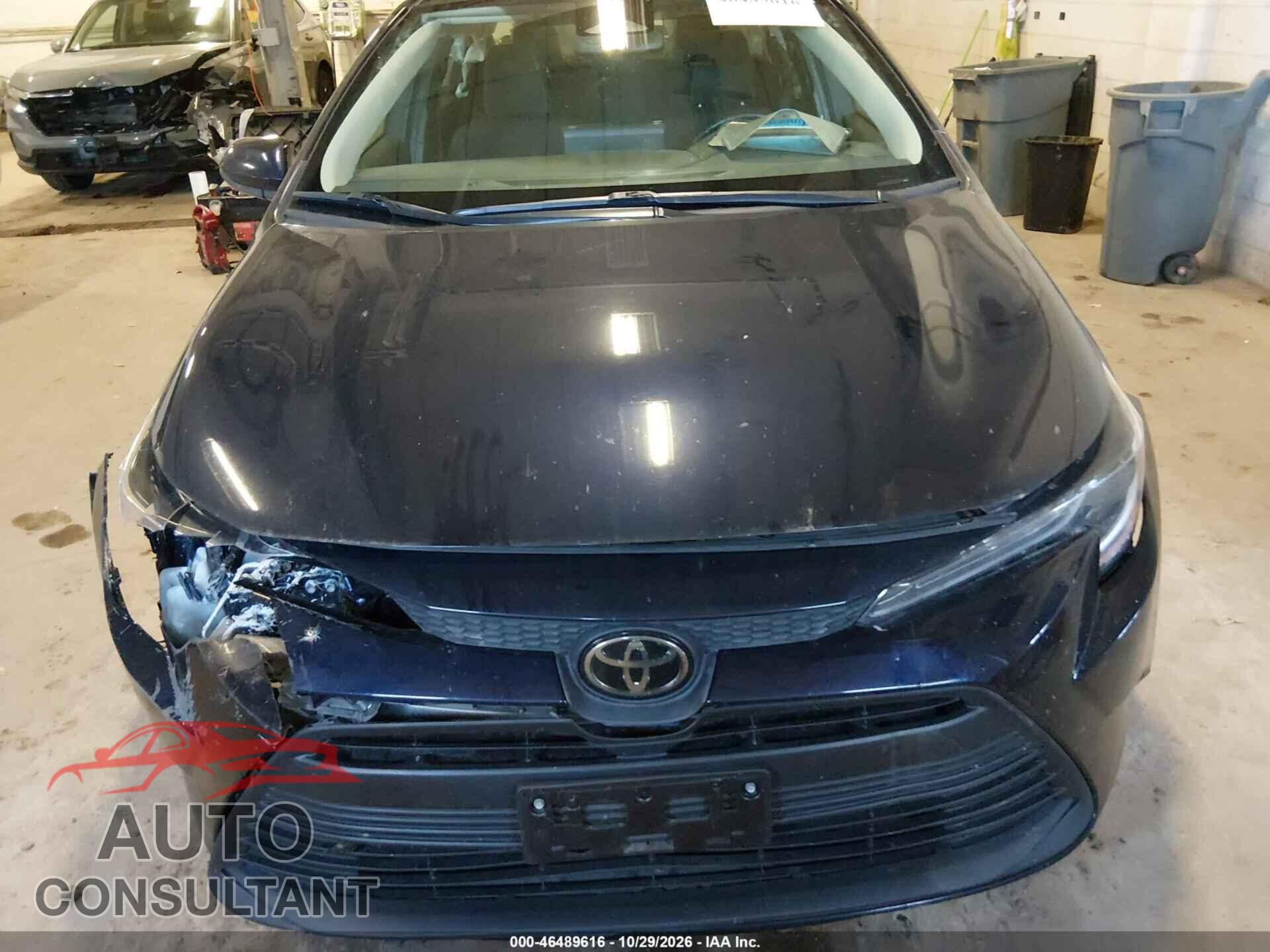 TOYOTA COROLLA 2023 - 5YFB4MDEXPP024302