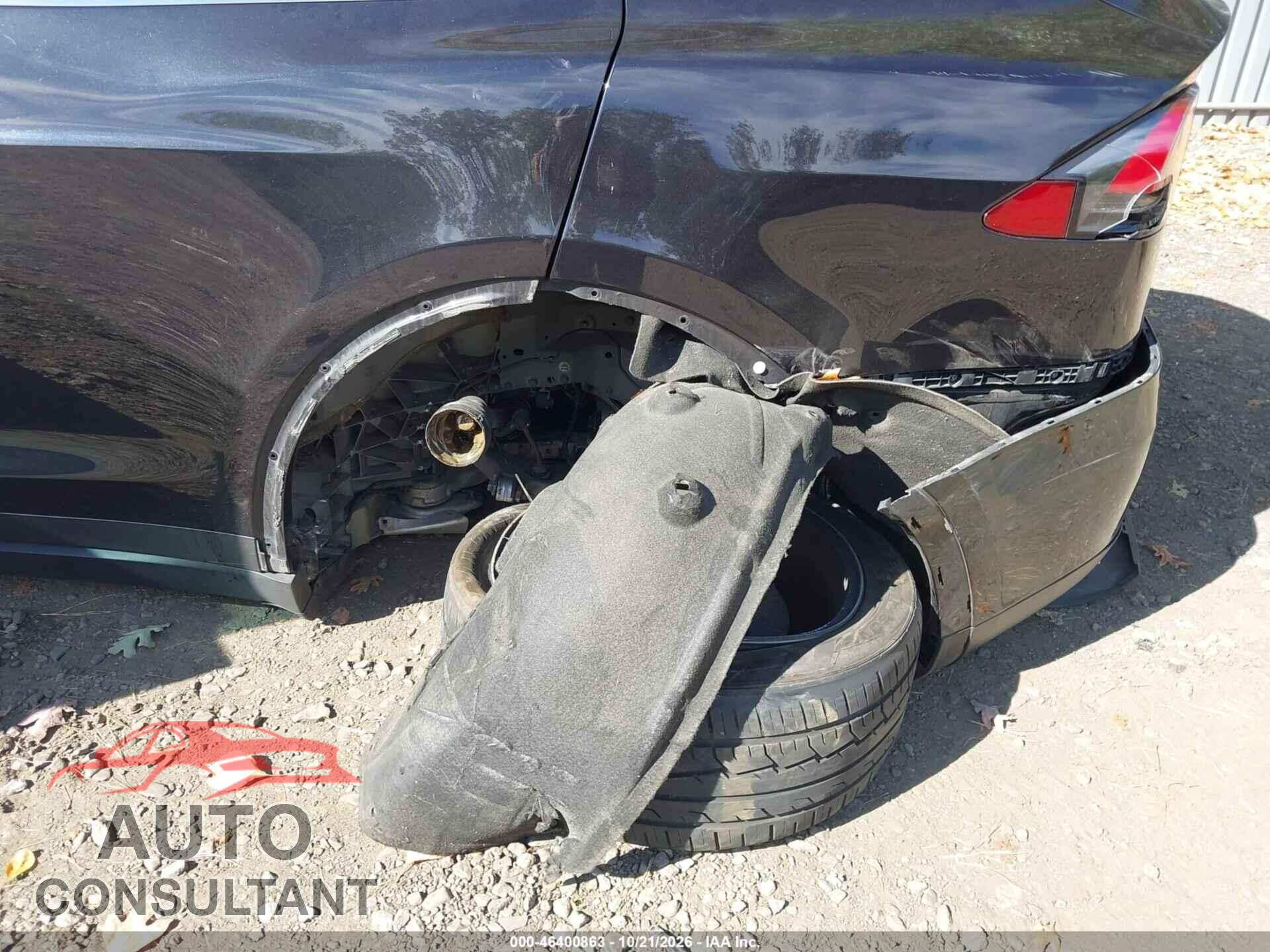 TESLA MODEL X 2016 - 5YJXCBE43GF003225