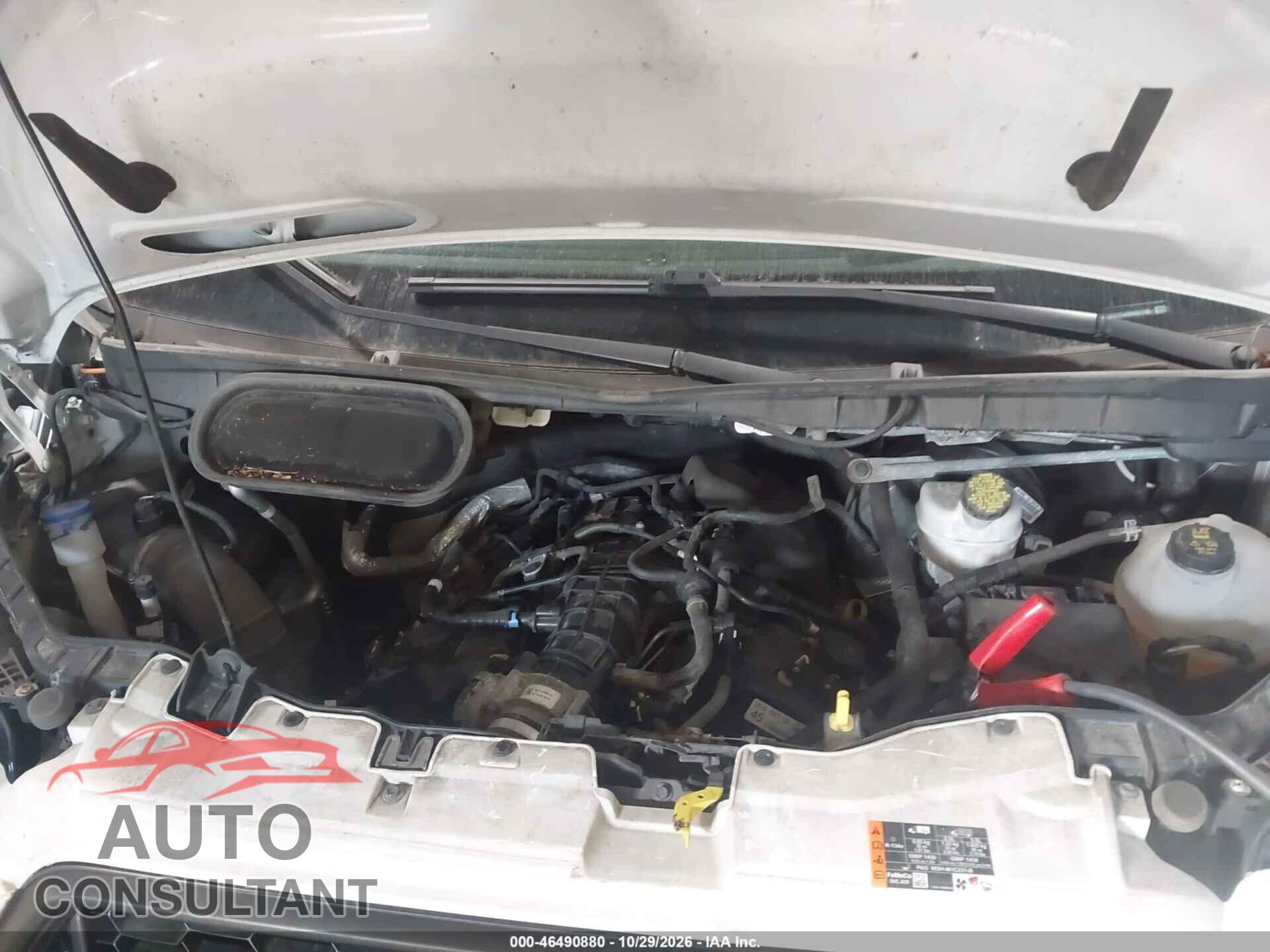 FORD TRANSIT-250 2021 - 1FTBR2YG4MKA51796