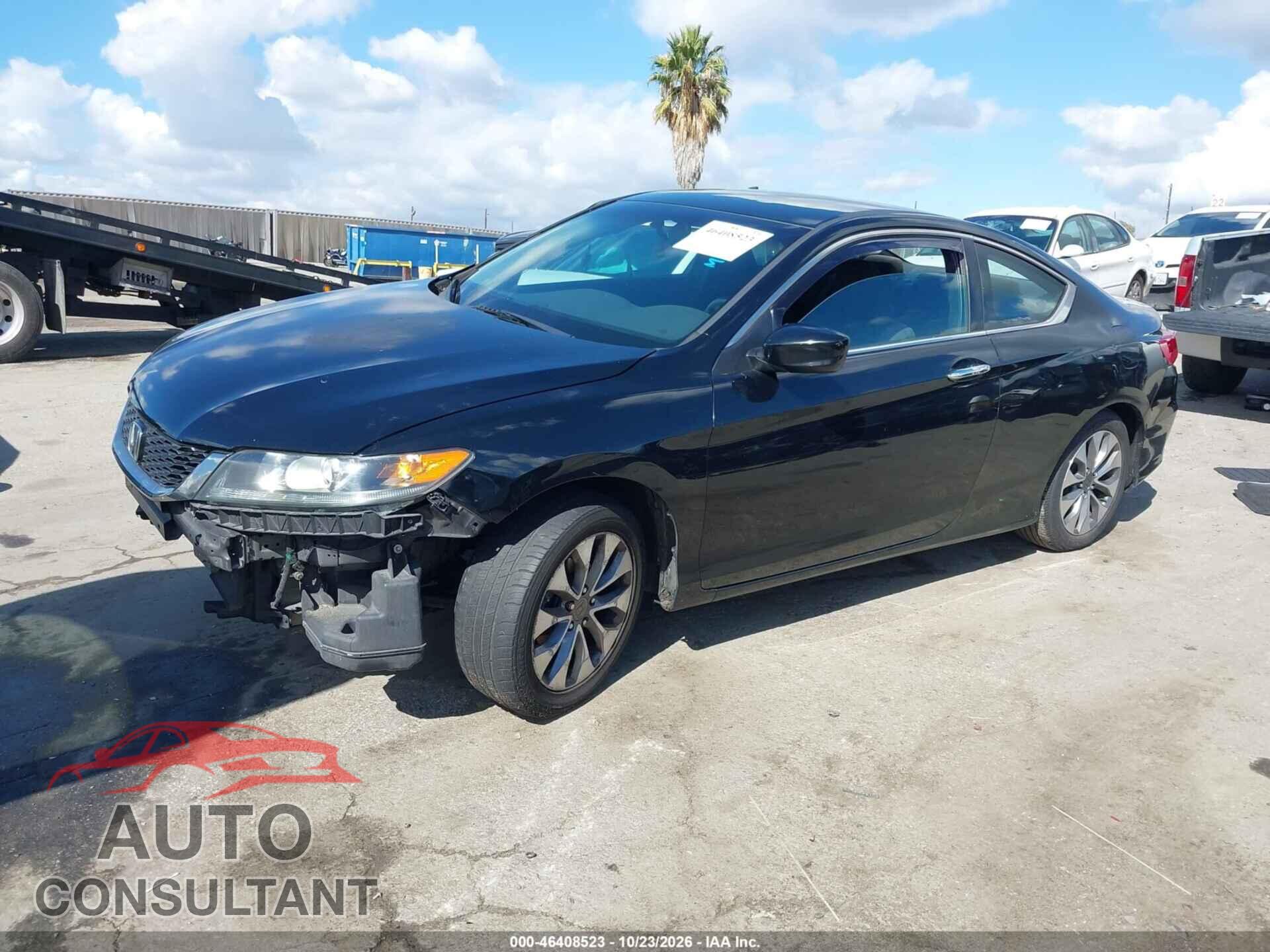 HONDA ACCORD 2013 - 1HGCT1B34DA024143