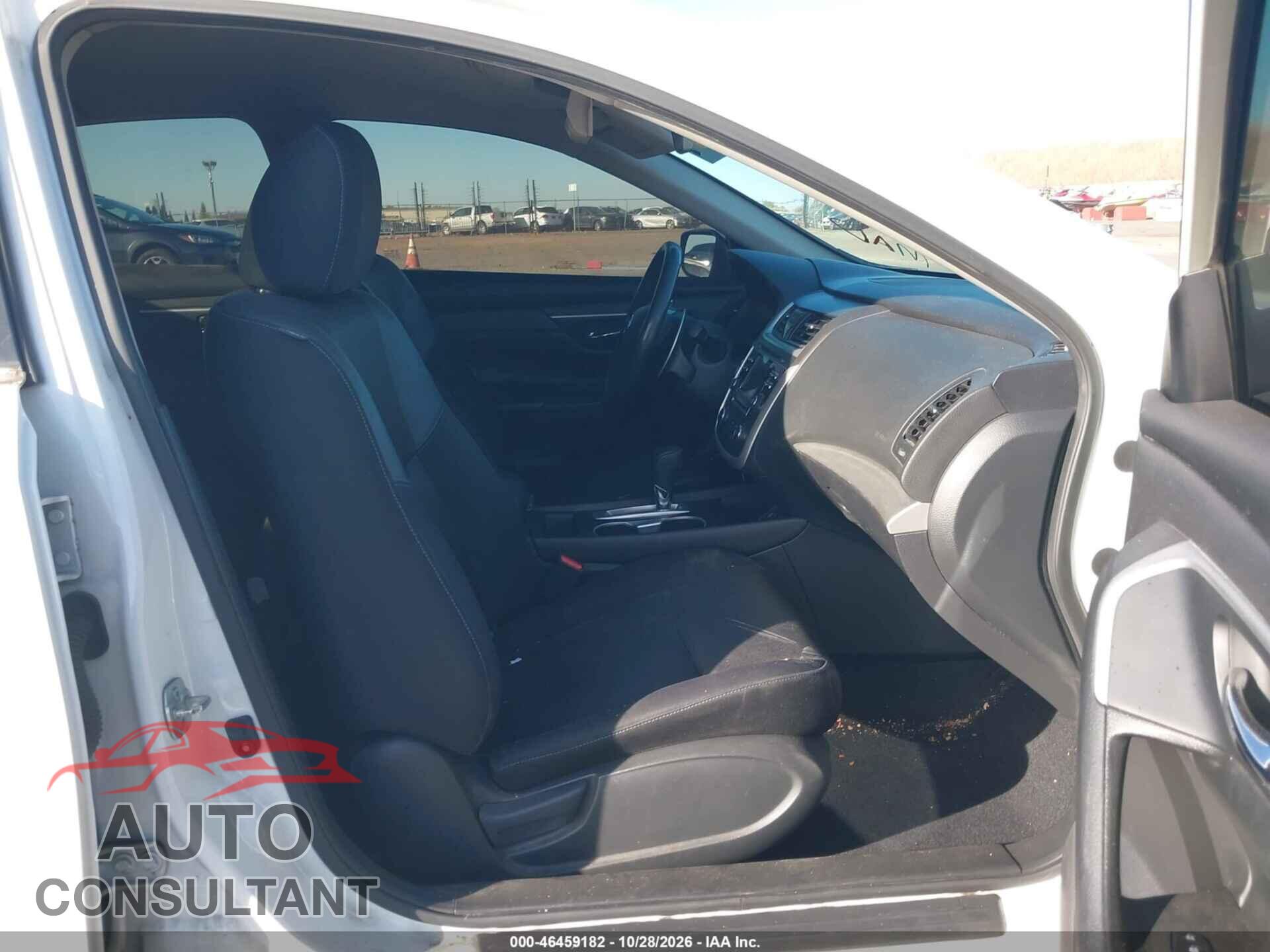 NISSAN ALTIMA 2017 - 1N4AL3AP5HC487737