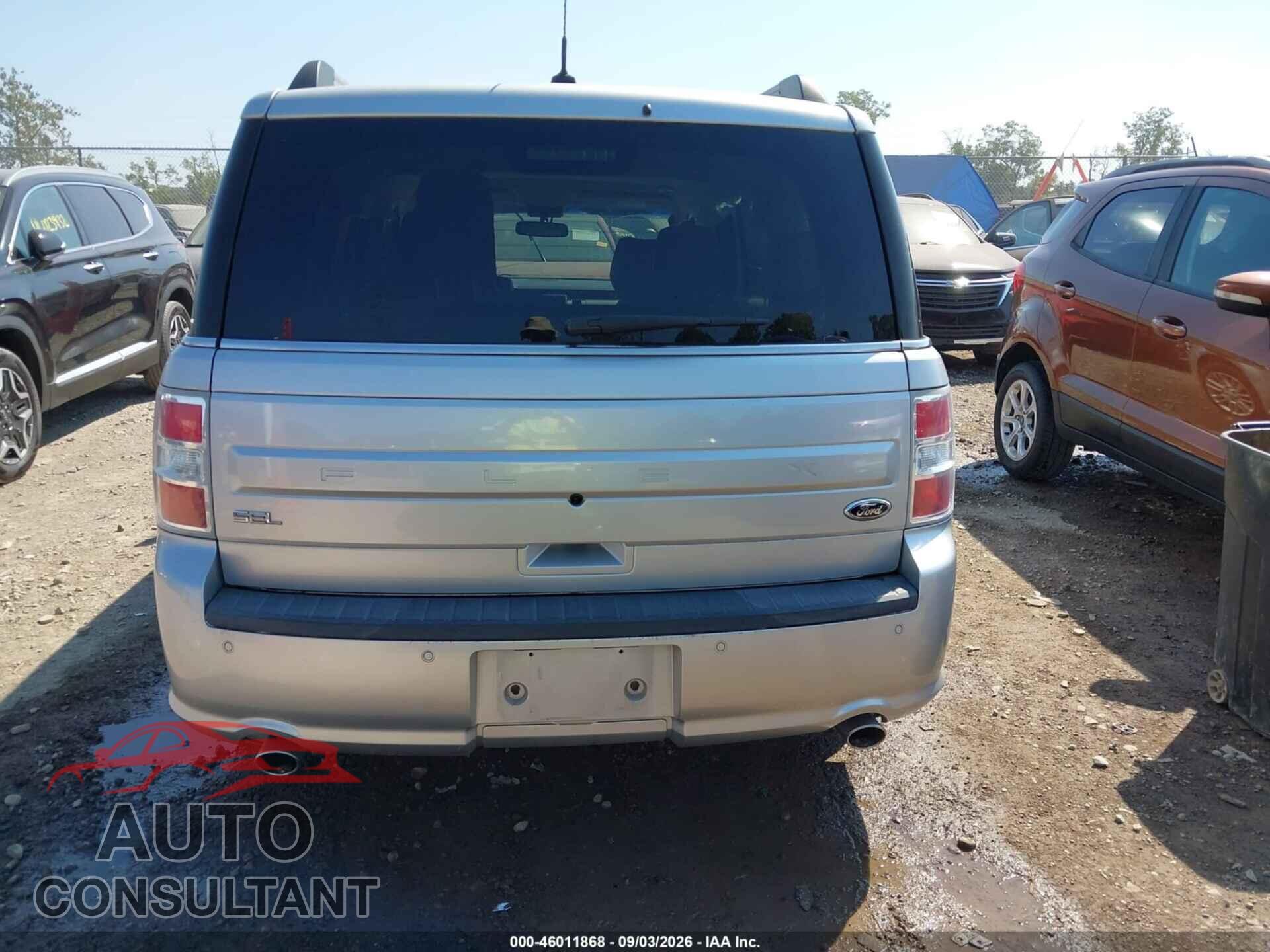 FORD FLEX 2014 - 2FMGK5C8XEBD26672