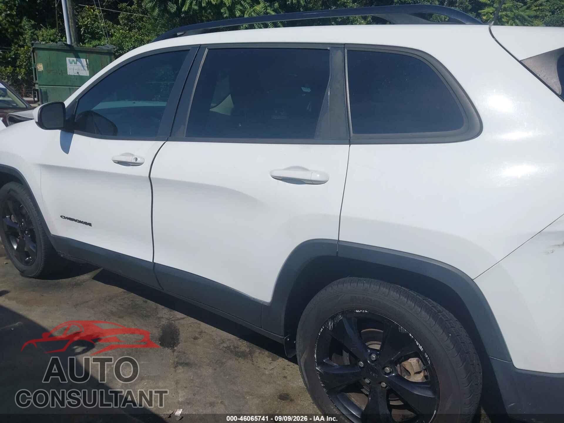 JEEP CHEROKEE 2018 - 1C4PJLCB2JD595258