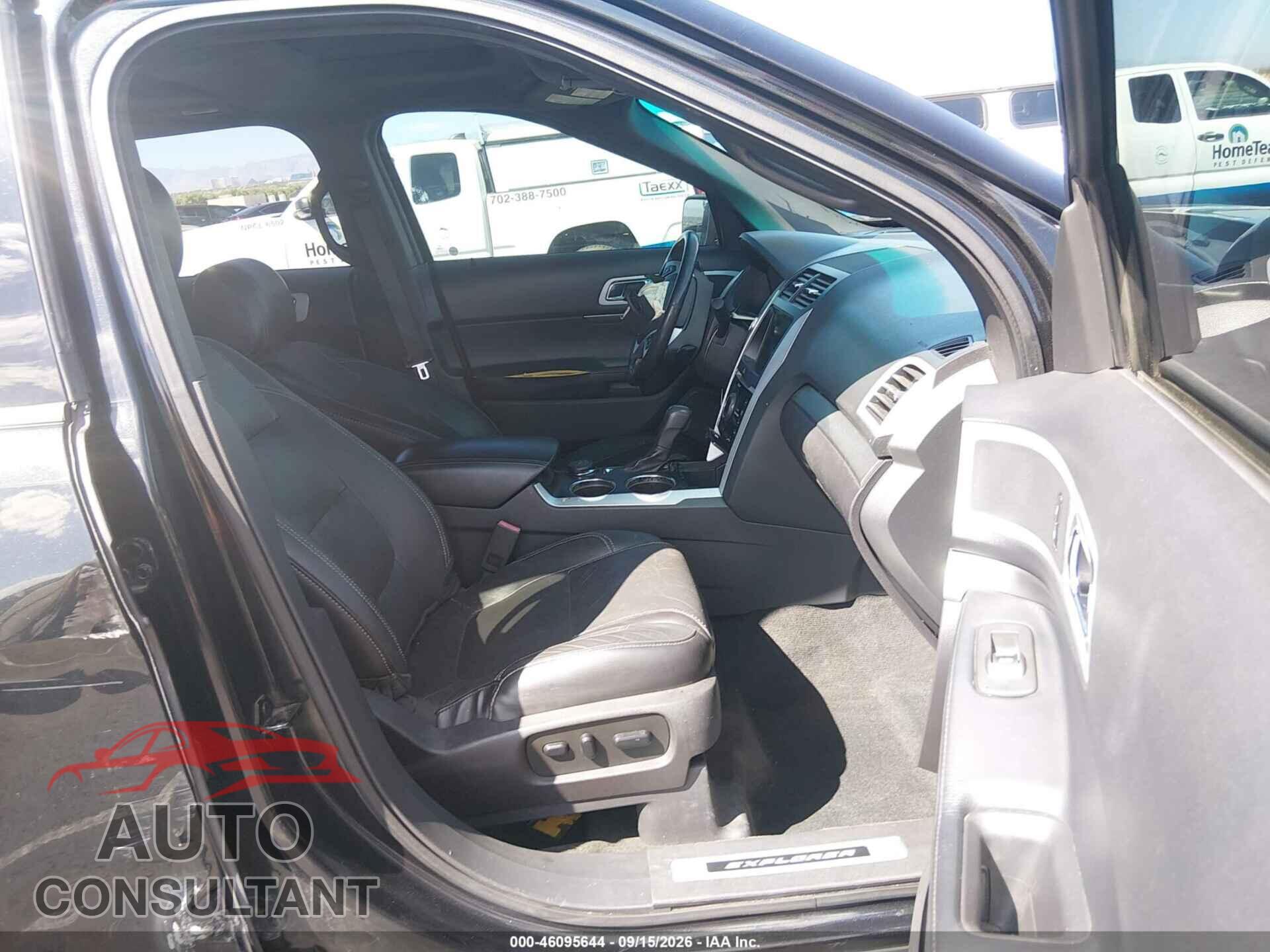 FORD EXPLORER 2014 - 1FM5K8GT9EGB39844