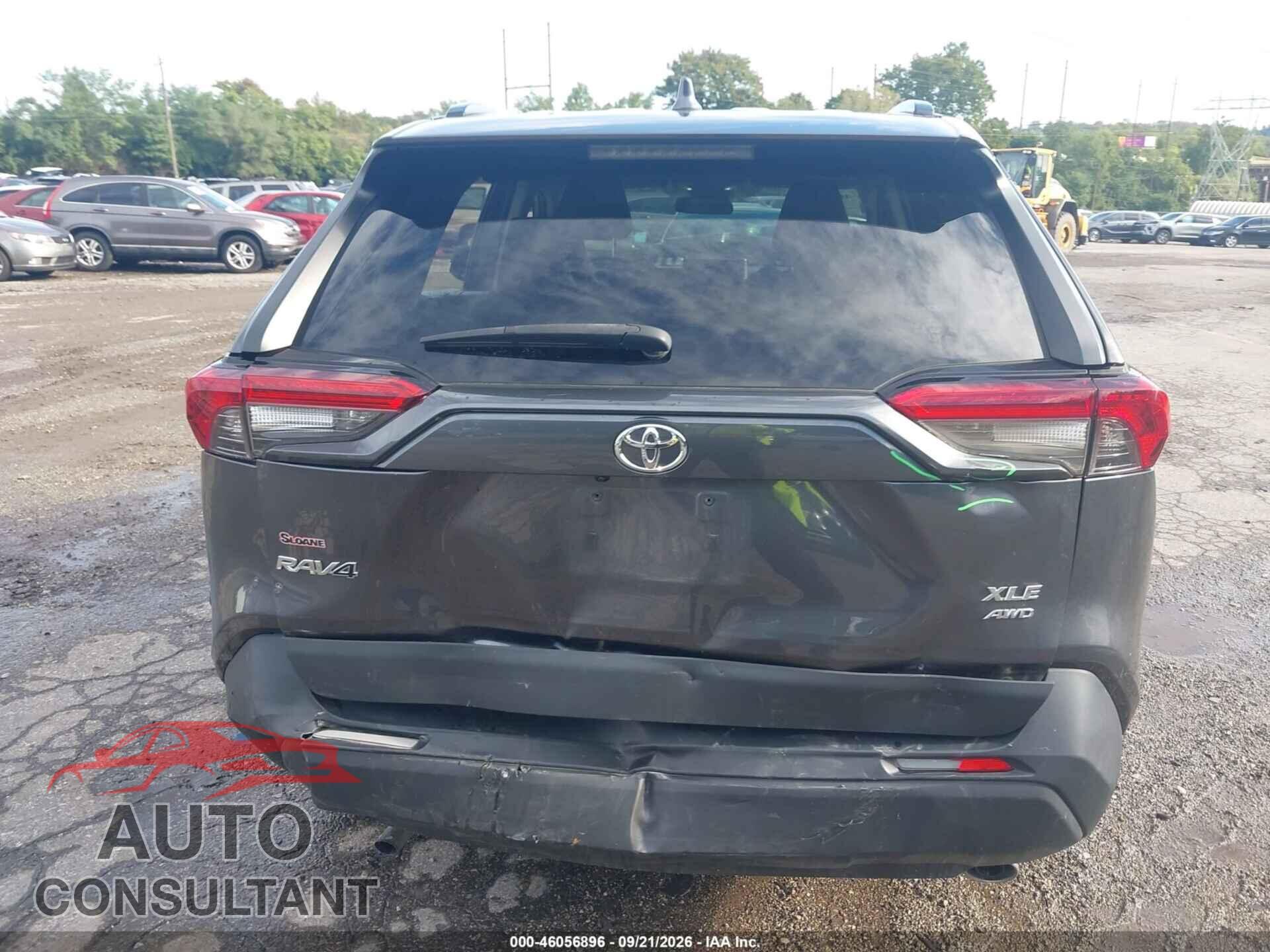 TOYOTA RAV4 2023 - 2T3P1RFV0PC361545