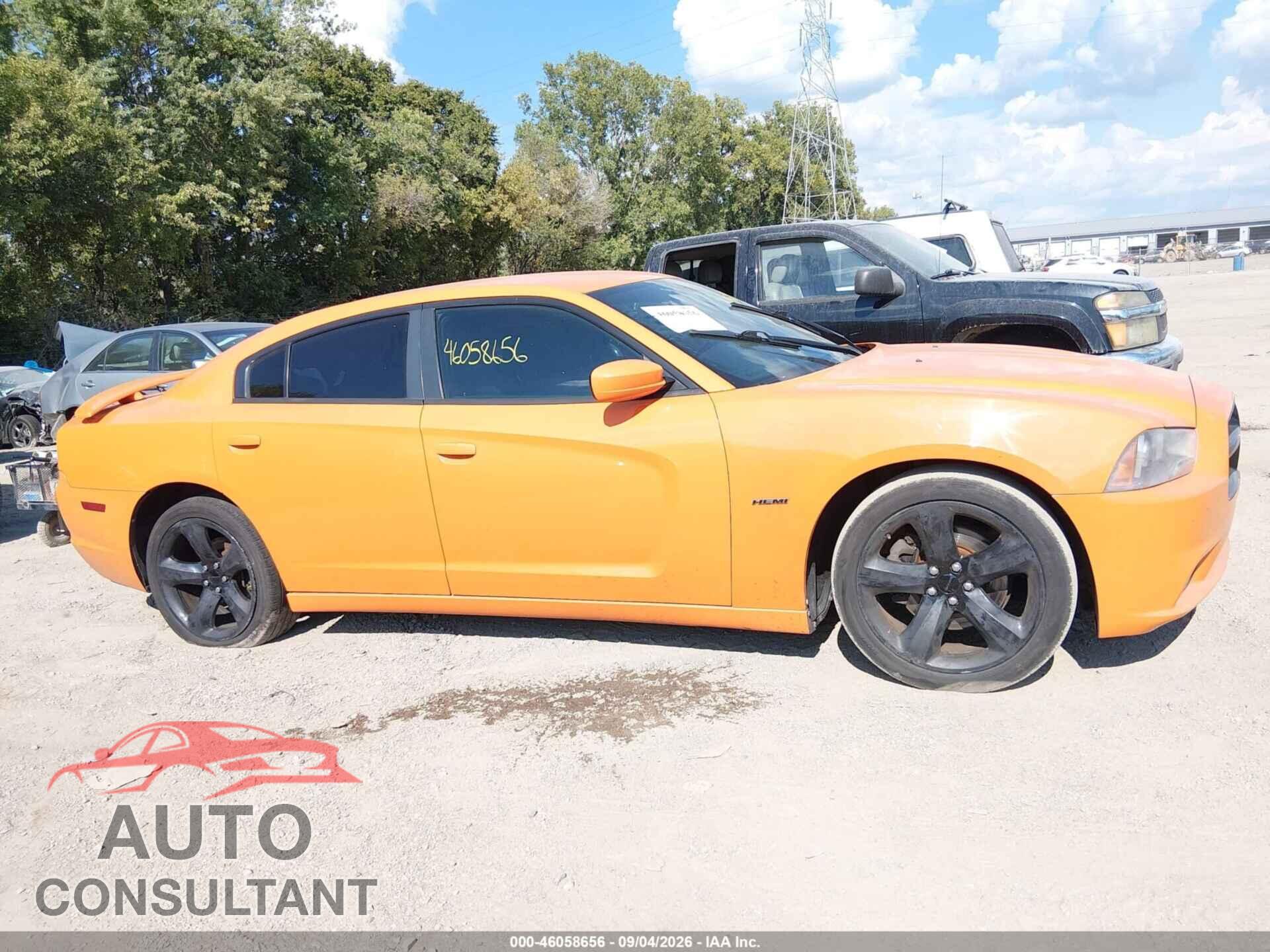 DODGE CHARGER 2014 - 2C3CDXCT7EH155104