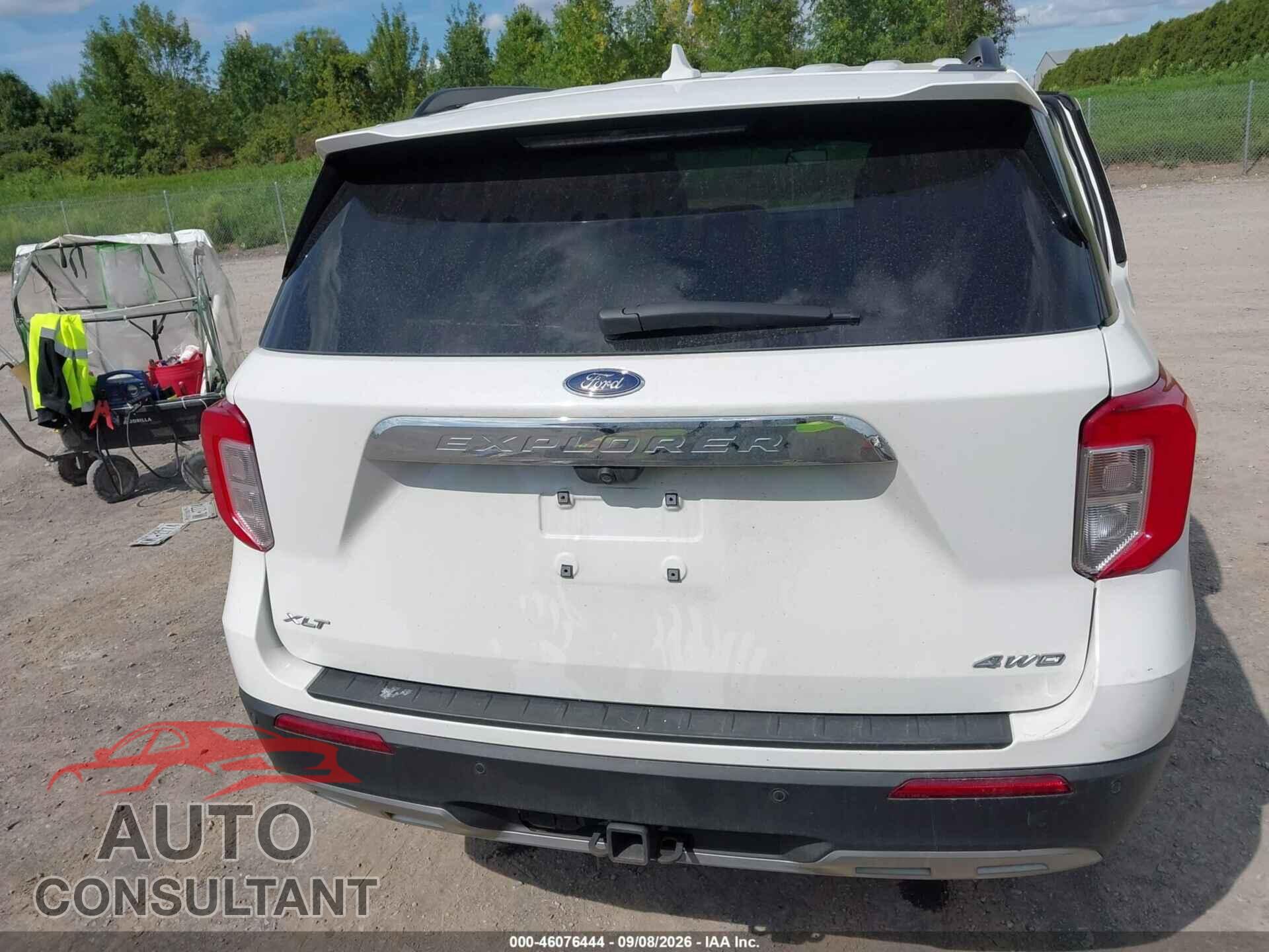 FORD EXPLORER 2023 - 1FMSK8DH5PGA21649