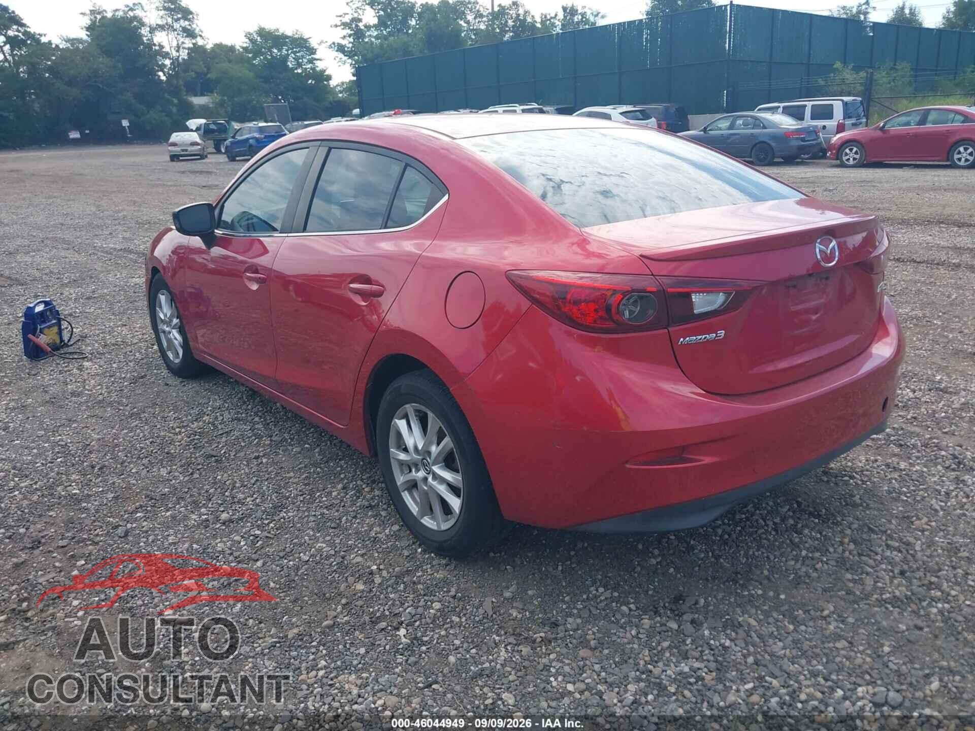 MAZDA MAZDA3 2015 - 3MZBM1V72FM169075