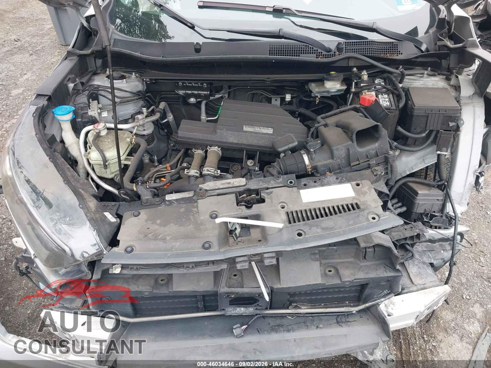 HONDA CR-V 2018 - 2HKRW2H51JH683087