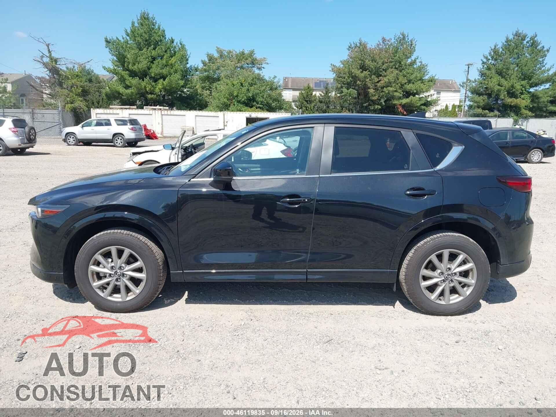 MAZDA CX-5 2025 - JM3KFBBL5S0792277