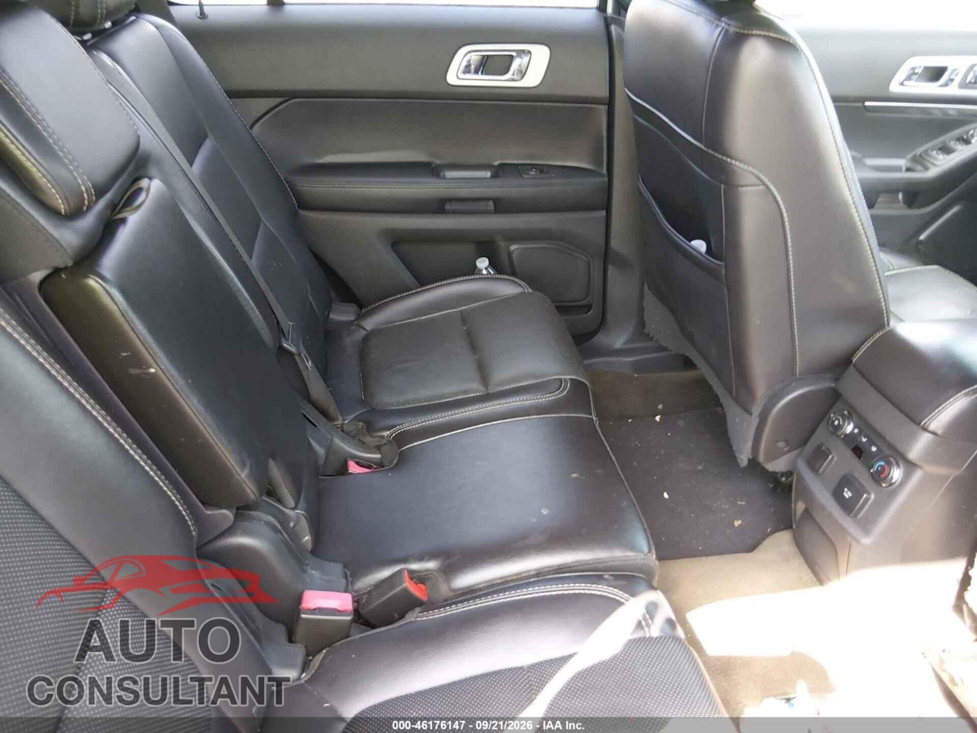 FORD EXPLORER 2013 - 1FM5K8GT7DGC04401