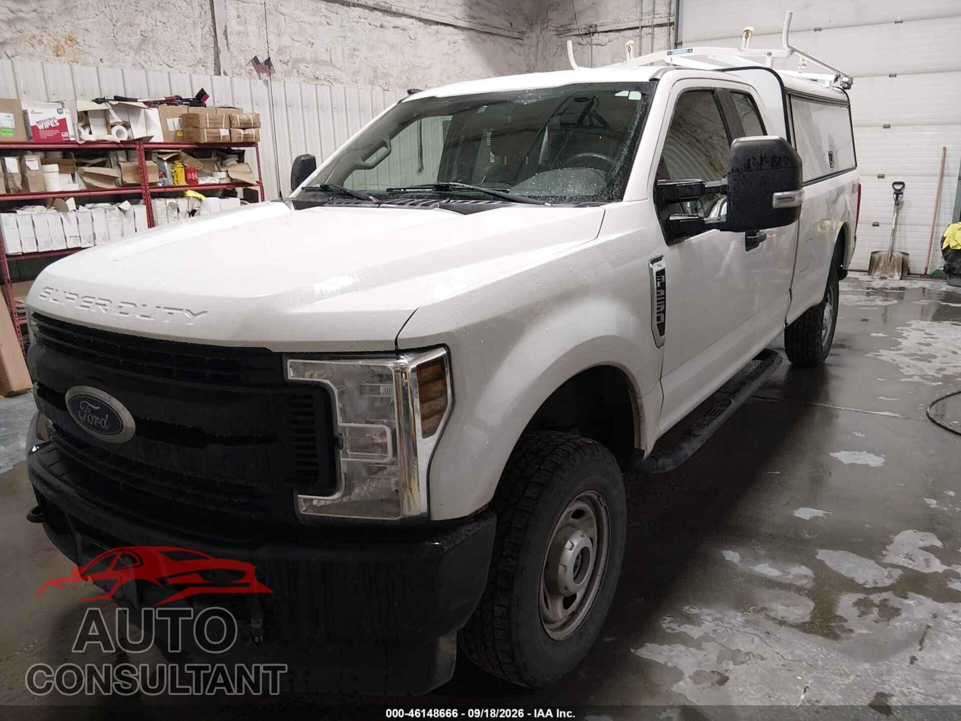 FORD F-250 2019 - 1FT7X2B62KED43227
