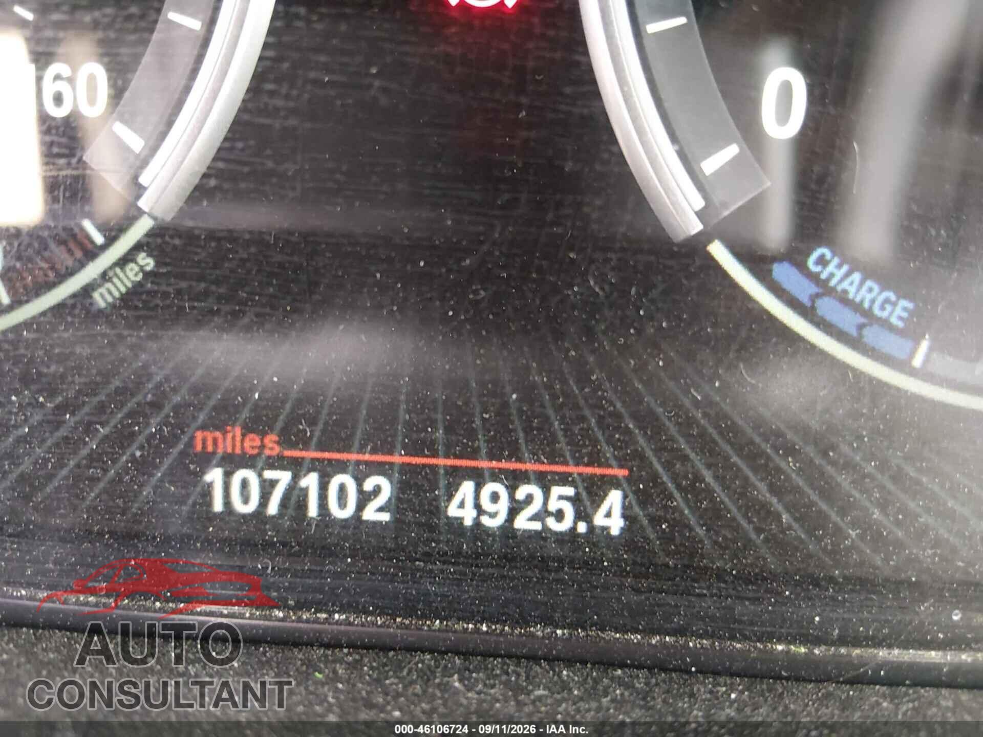BMW X5 EDRIVE 2017 - 5UXKT0C32H0V97233