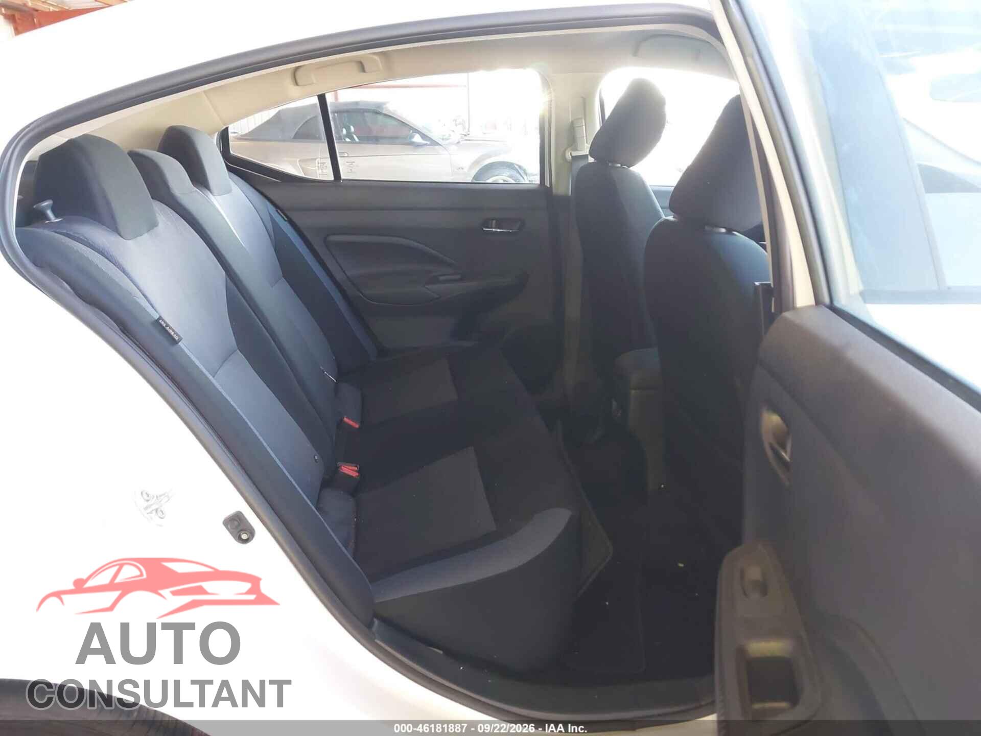 NISSAN VERSA 2025 - 3N1CN8EV7SL864666