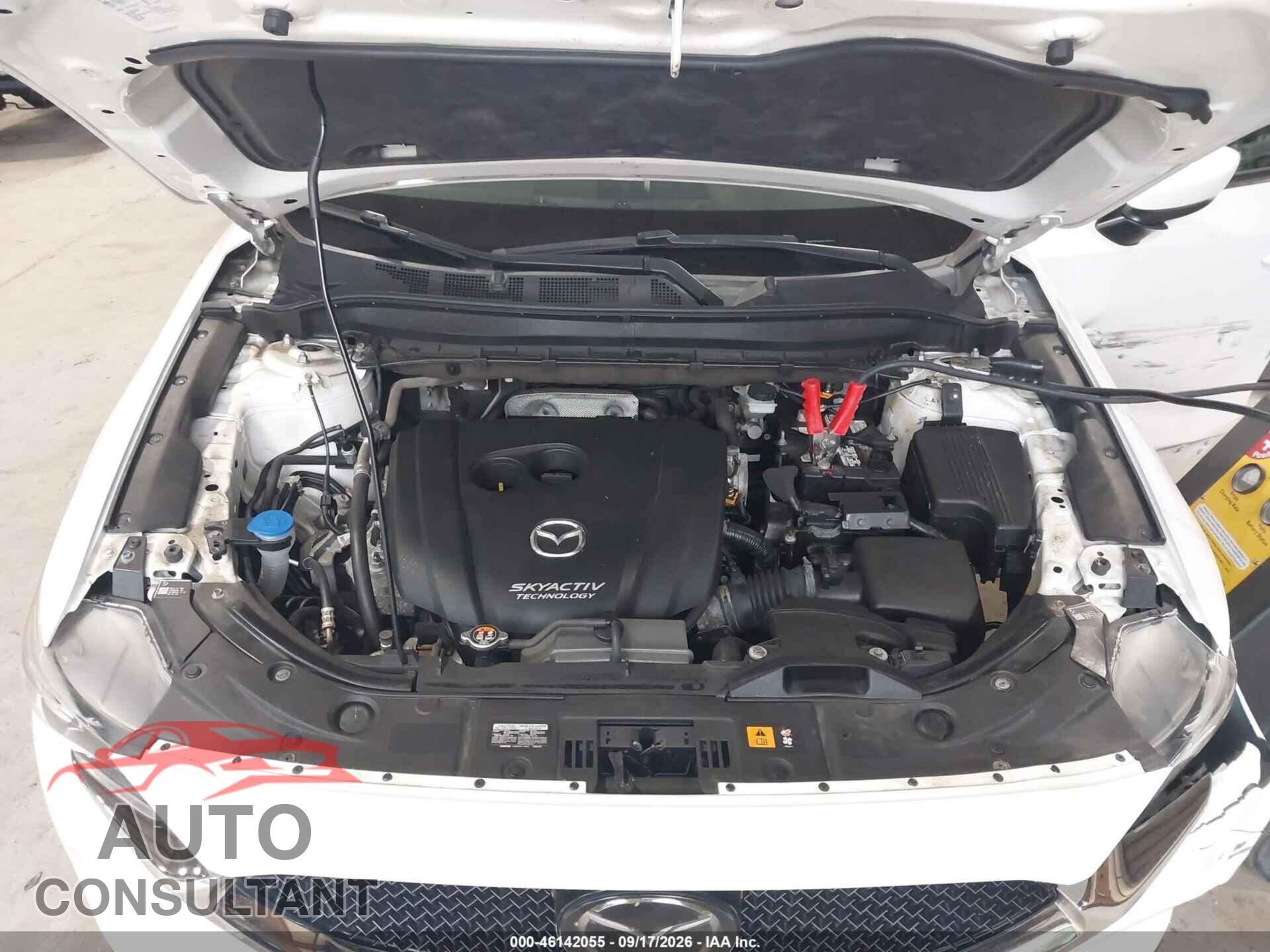 MAZDA CX-5 2019 - JM3KFBCM4K0633371