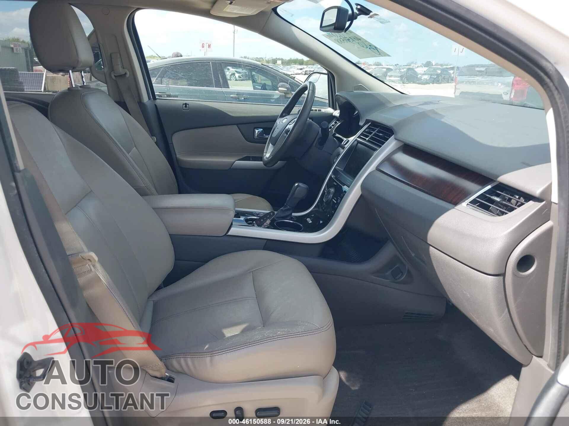 FORD EDGE 2014 - 2FMDK3KC4EBB63806