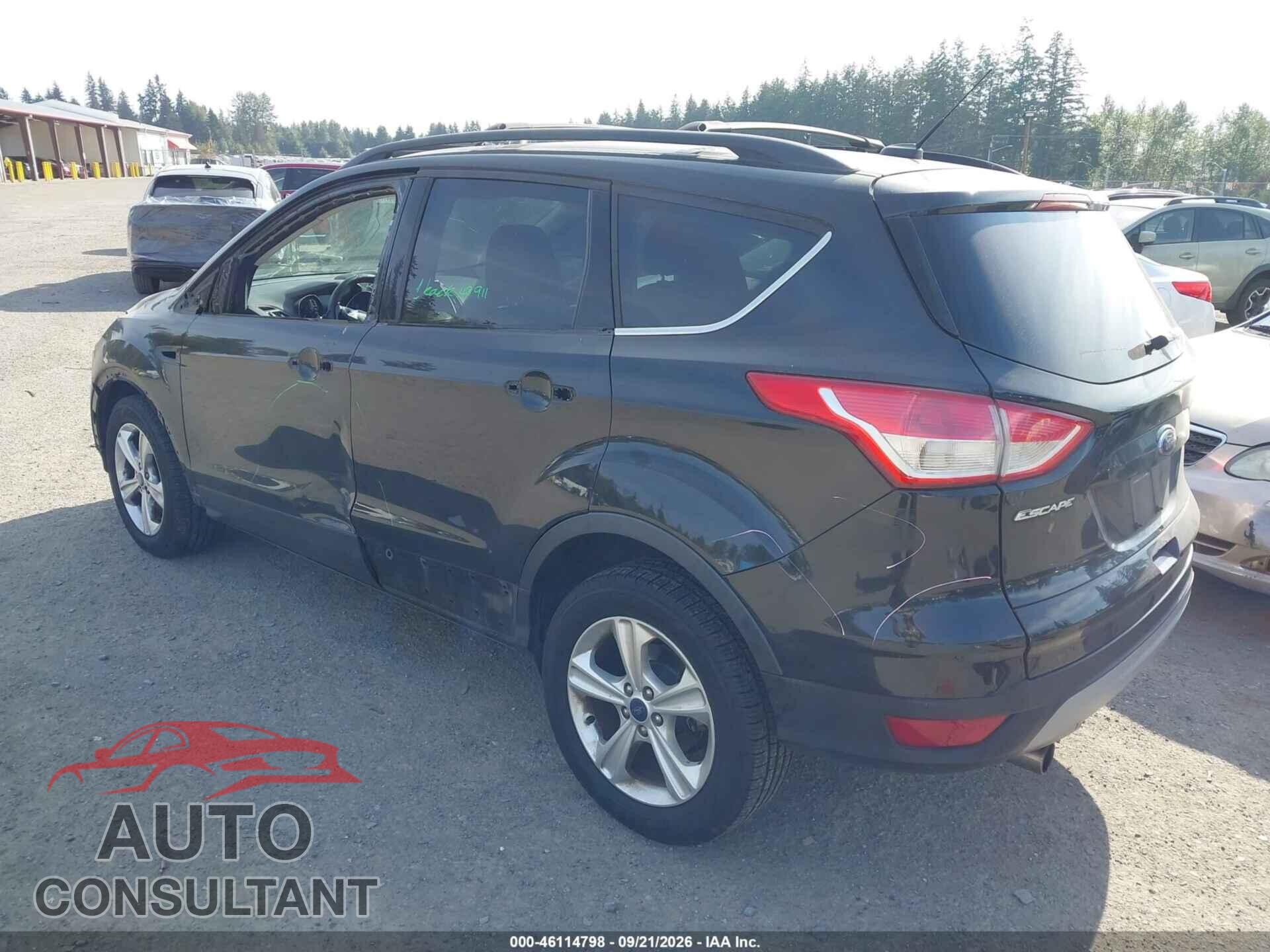 FORD ESCAPE 2013 - 1FMCU0G90DUD23593