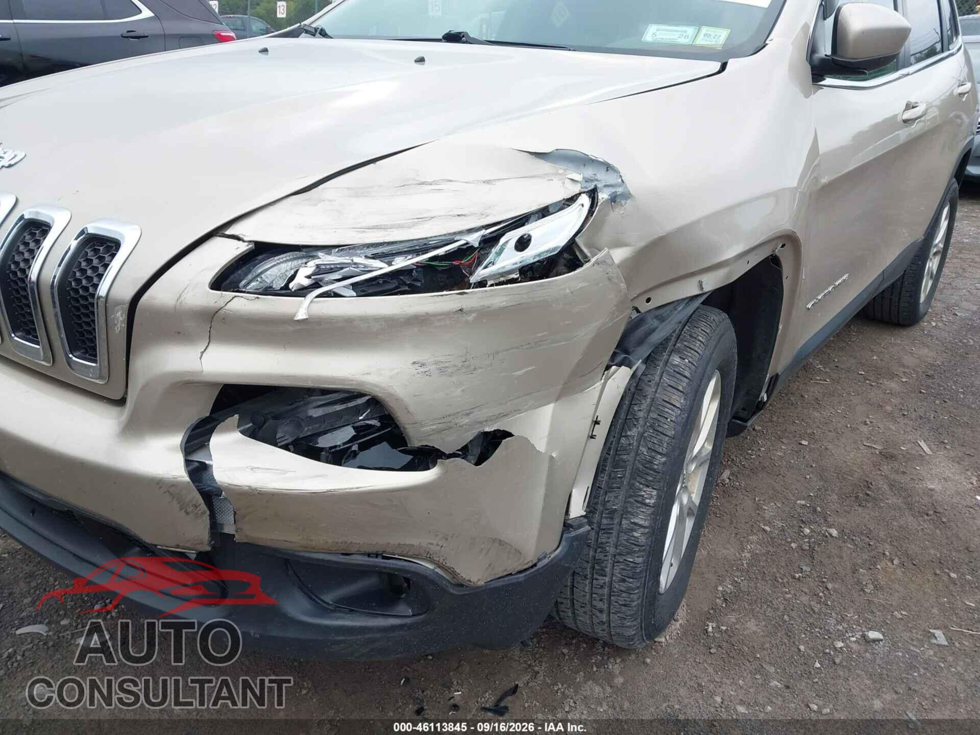 JEEP CHEROKEE 2014 - 1C4PJMCB3EW244259