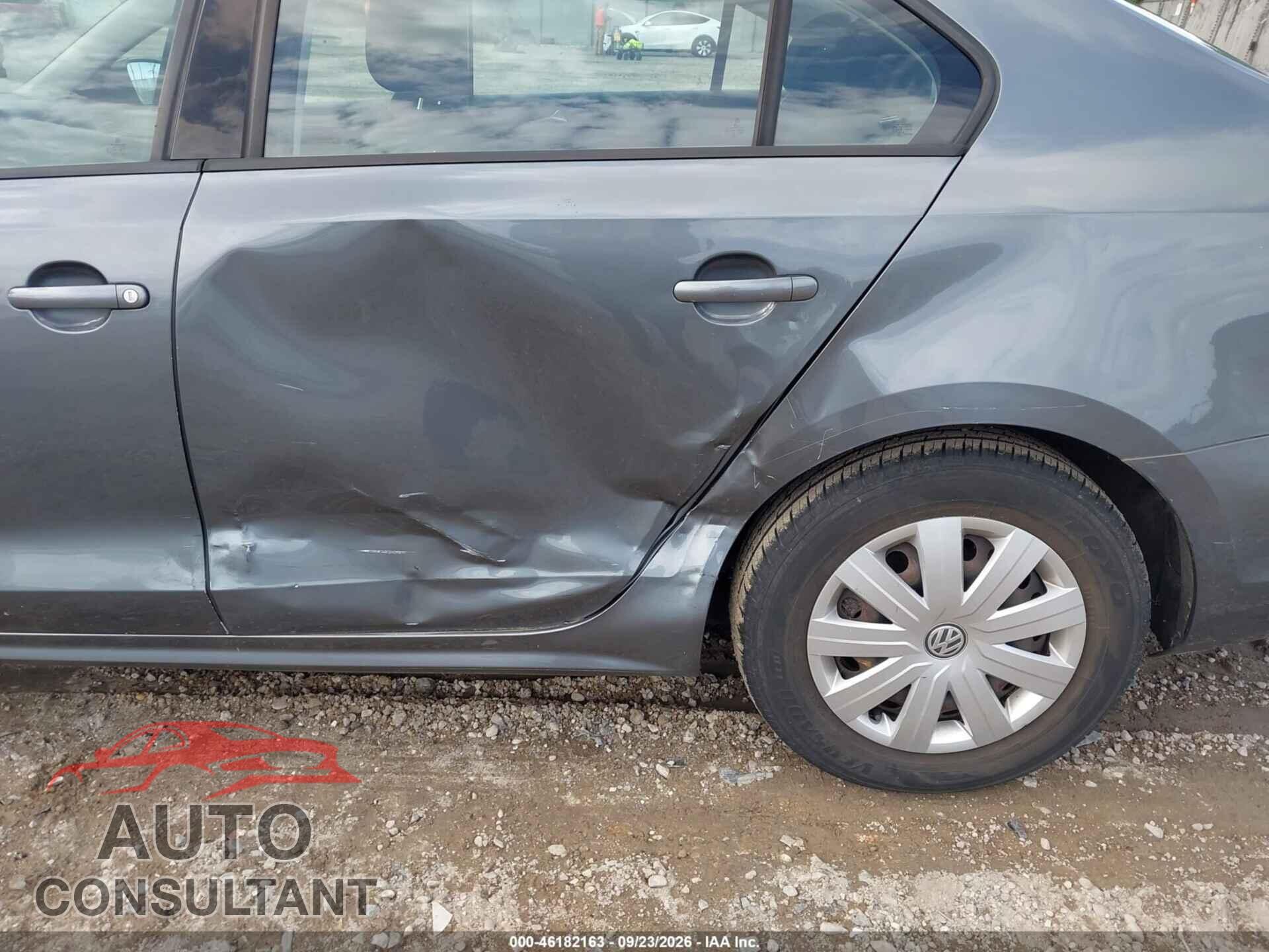 VOLKSWAGEN JETTA 2016 - 3VW267AJ8GM248976