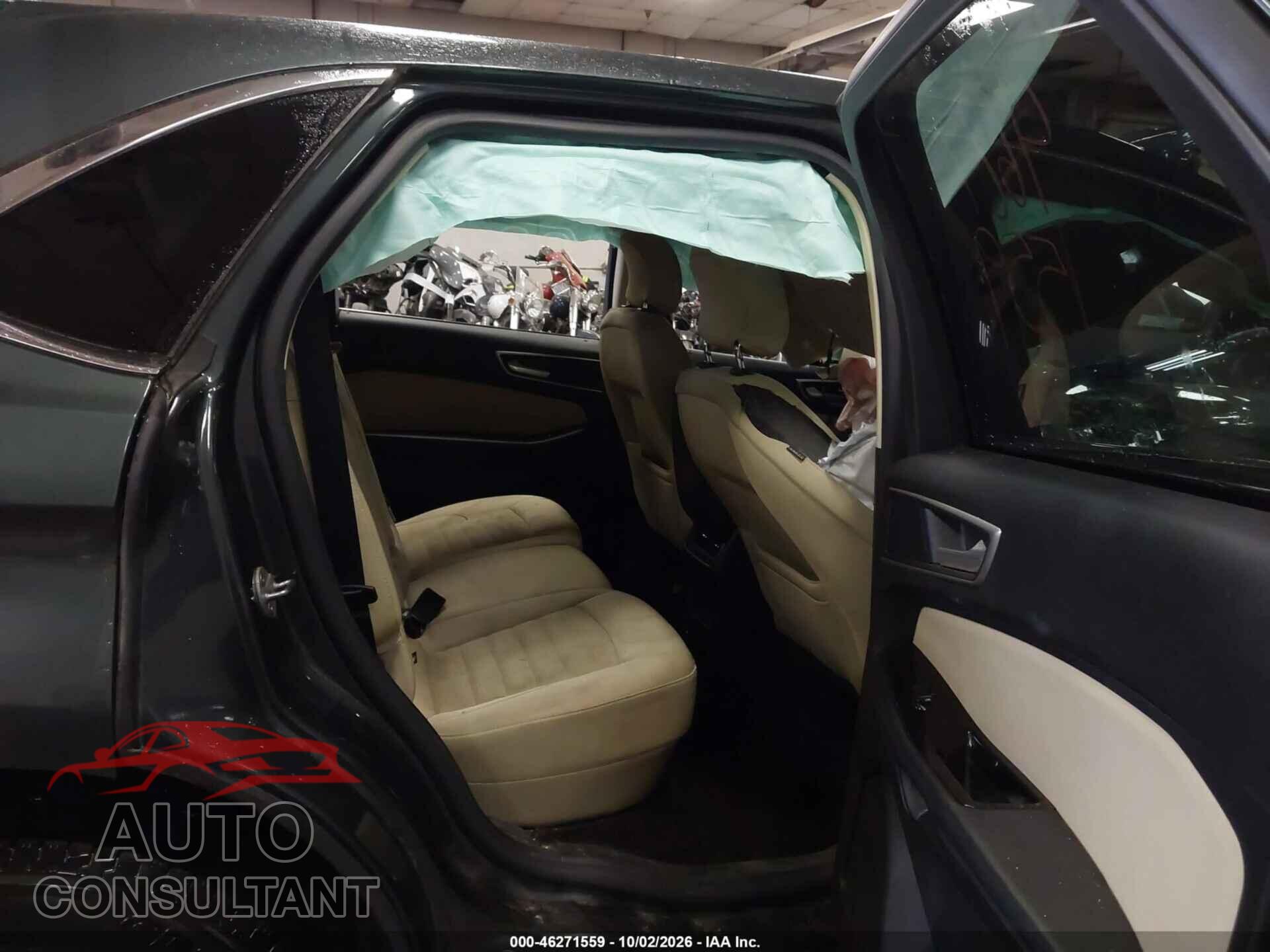 FORD EDGE 2015 - 2FMTK4J97FBC27460