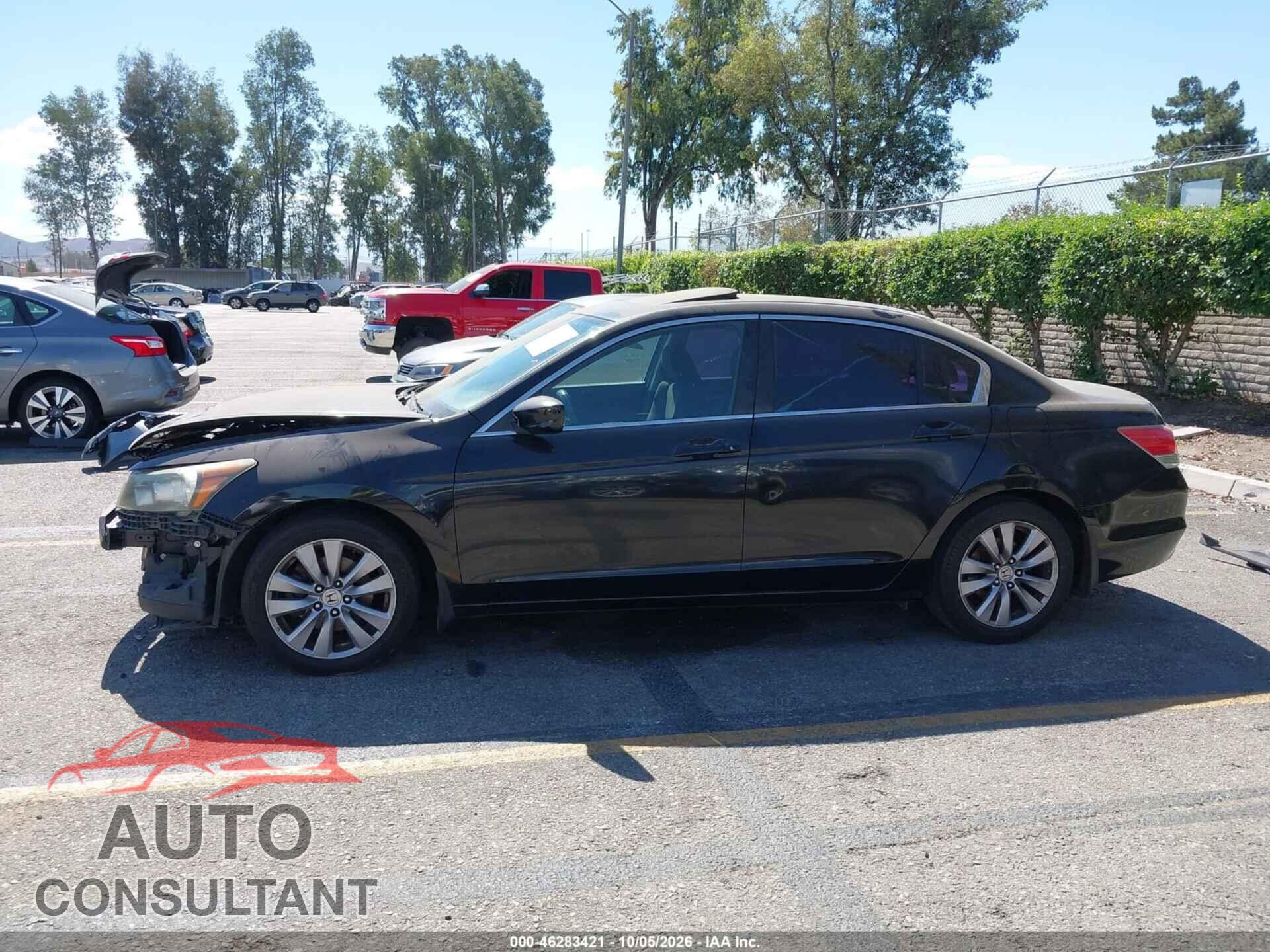 HONDA ACCORD 2012 - 1HGCP2F74CA076748