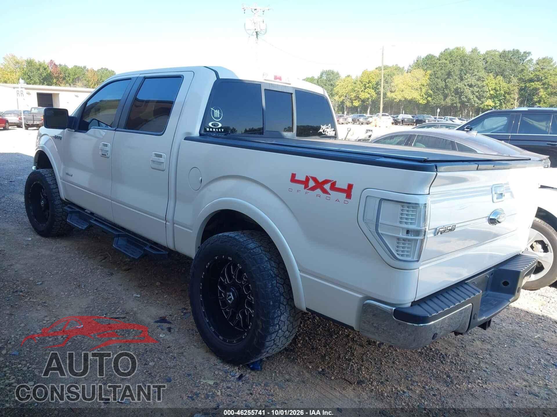 FORD F-150 2013 - 1FTFW1ET4DFB80152