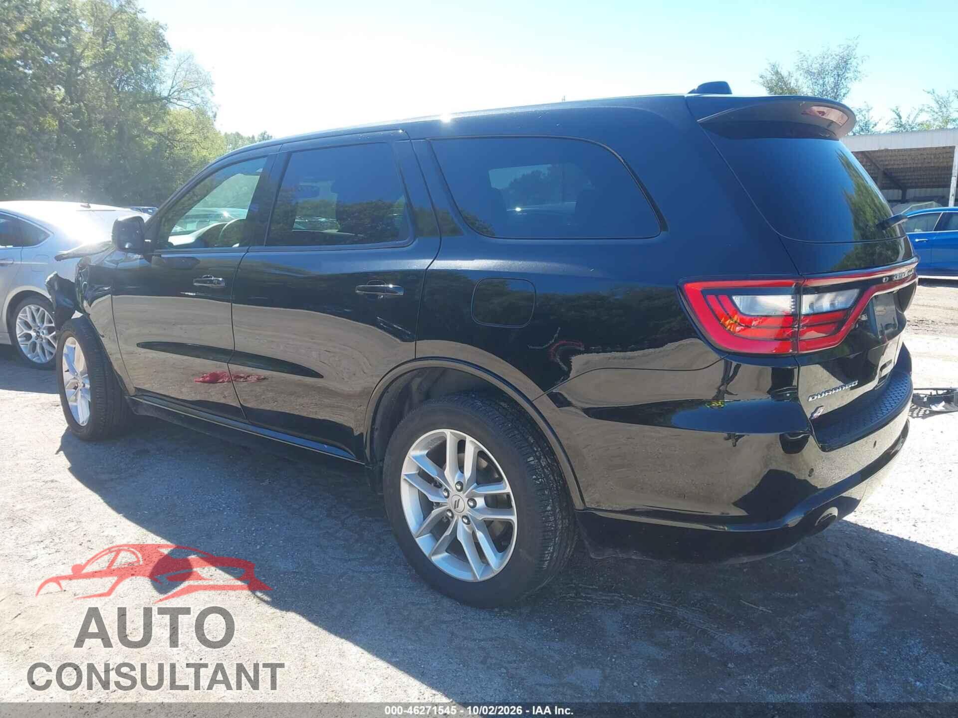 DODGE DURANGO 2026 - 1C4RDJDG9TC167050