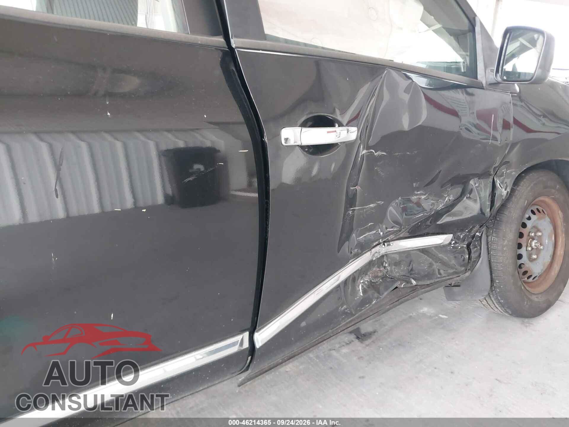 NISSAN ROGUE SELECT 2015 - JN8AS5MT4FW655501
