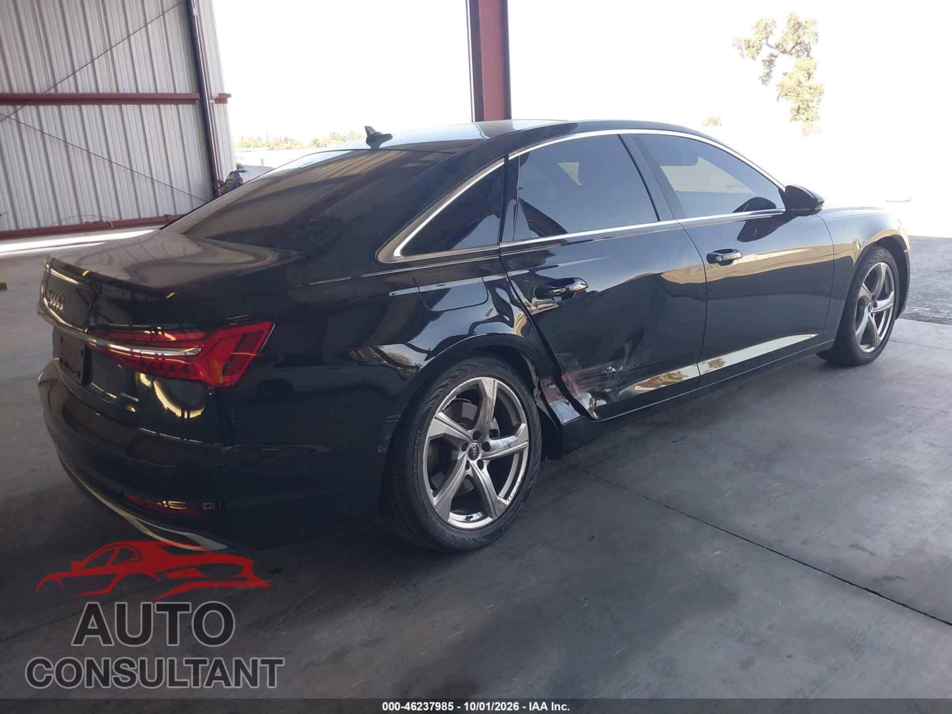 AUDI A6 2024 - WAUE3BF24RN005104