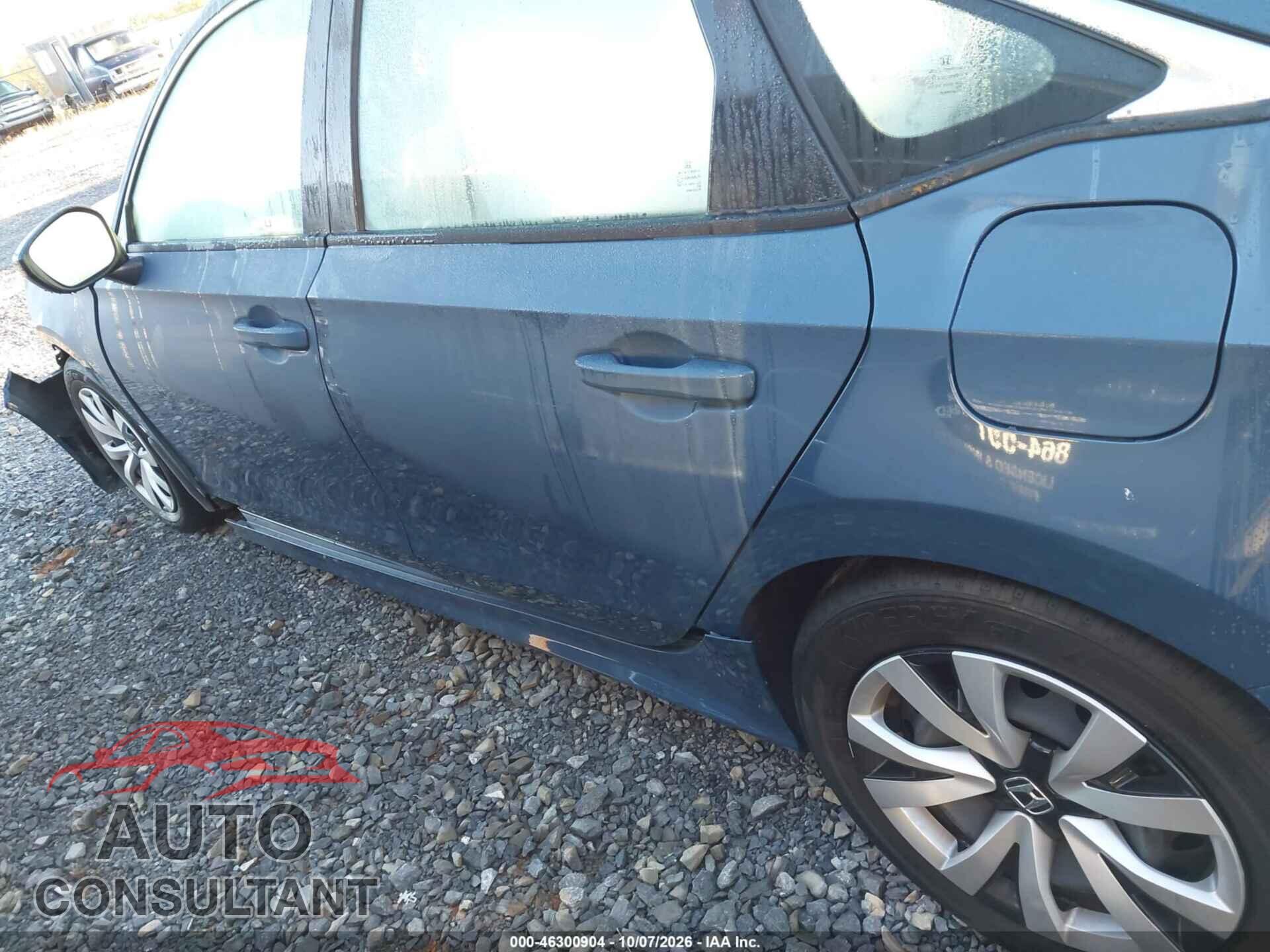 HONDA CIVIC 2026 - 2HGFE2F24TH529338