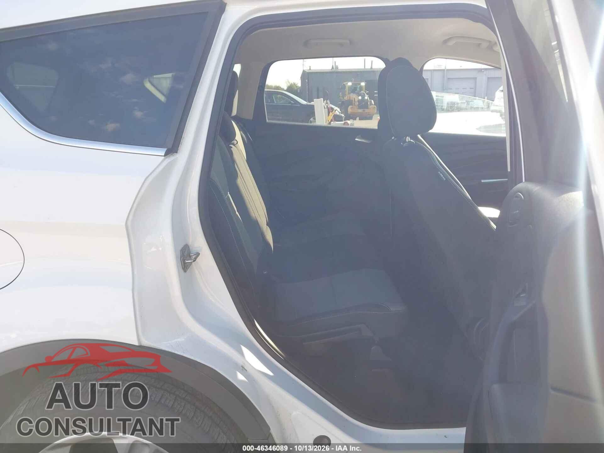 FORD ESCAPE 2014 - 0FMCU9GX1EUD66697