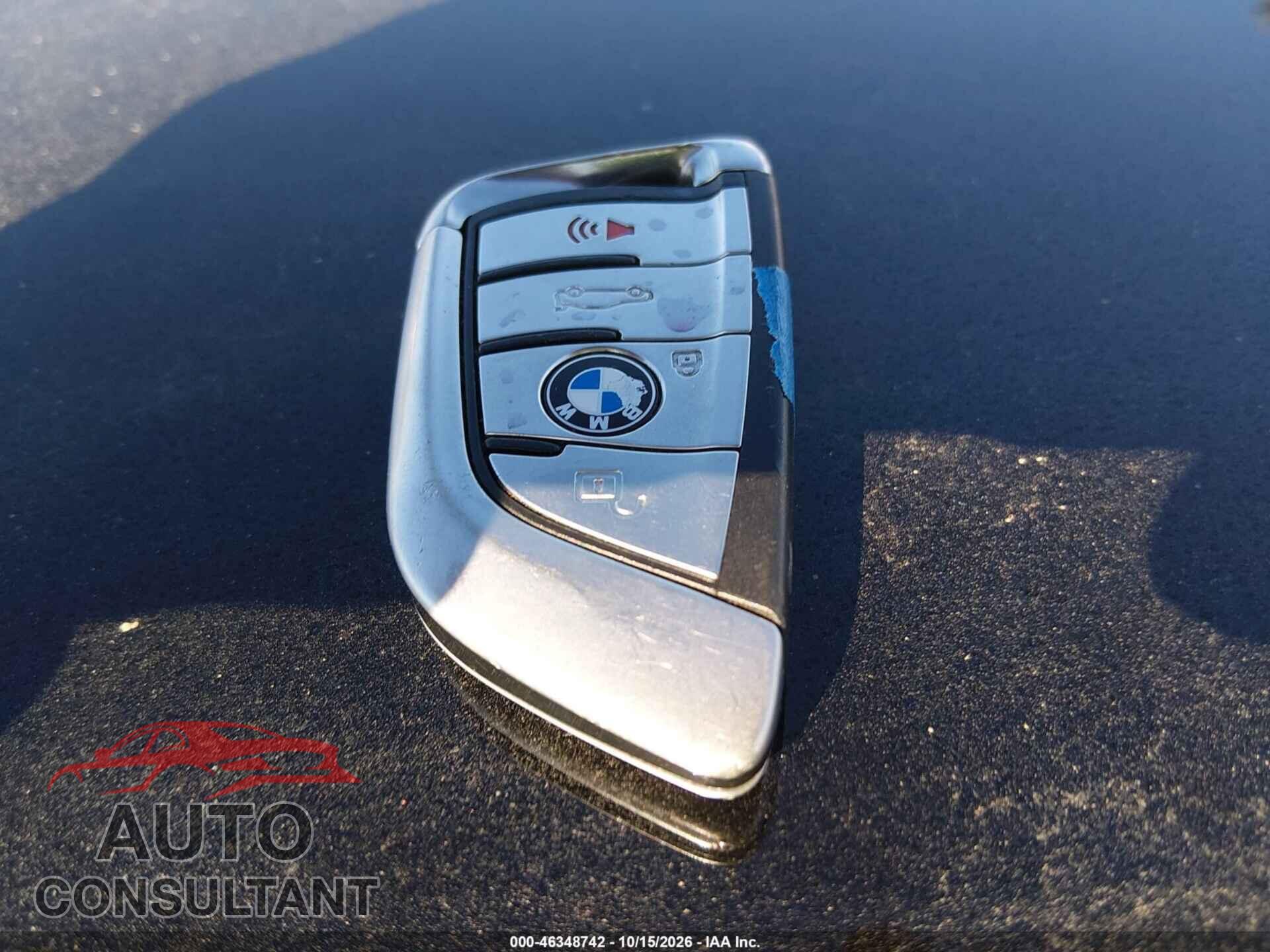 BMW 740E 2017 - WBA7J2C5XHG497606