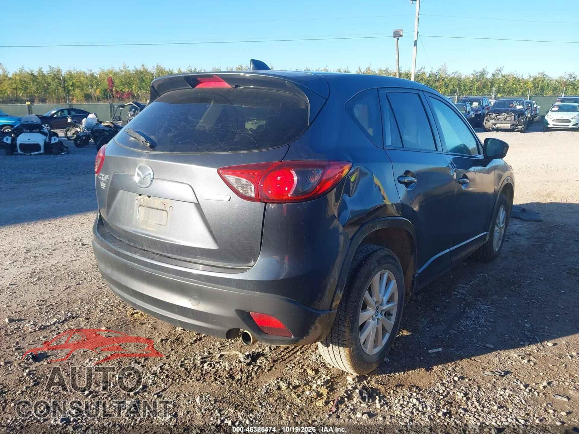 MAZDA CX-5 2013 - JM3KE2CE6D0130410