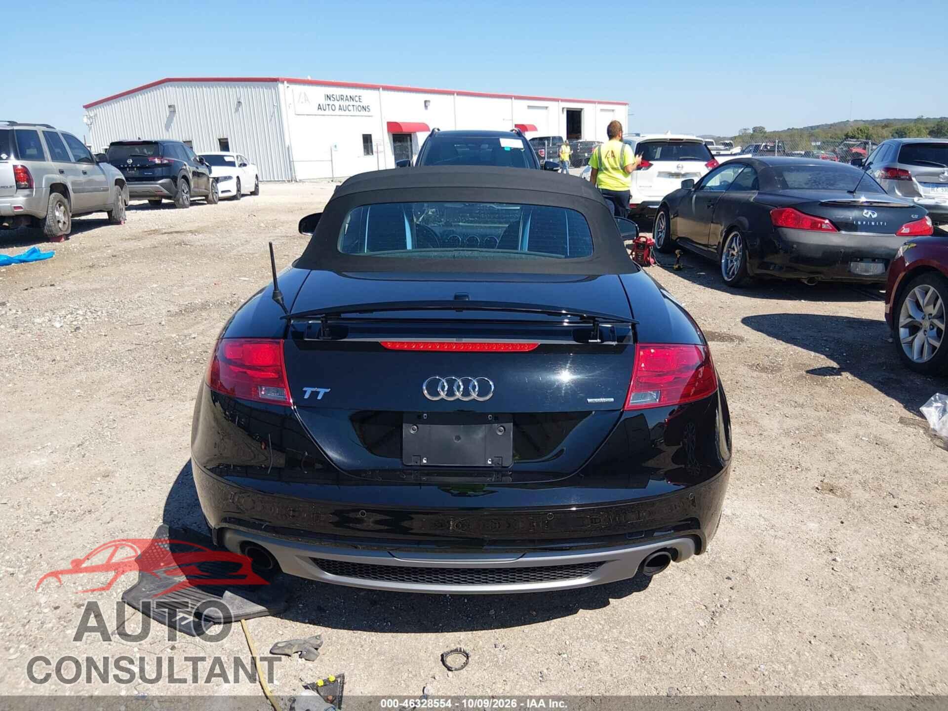 AUDI TT 2015 - TRUSFAFKXF1000425