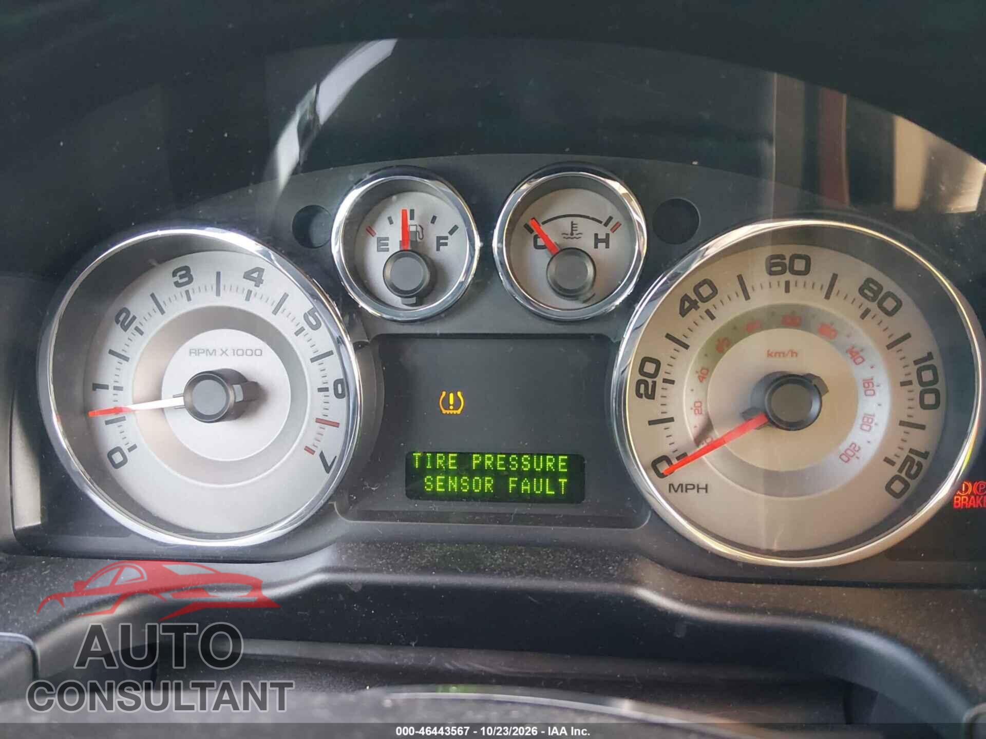 FORD EDGE 2010 - 2FMDK4KC9ABA47825