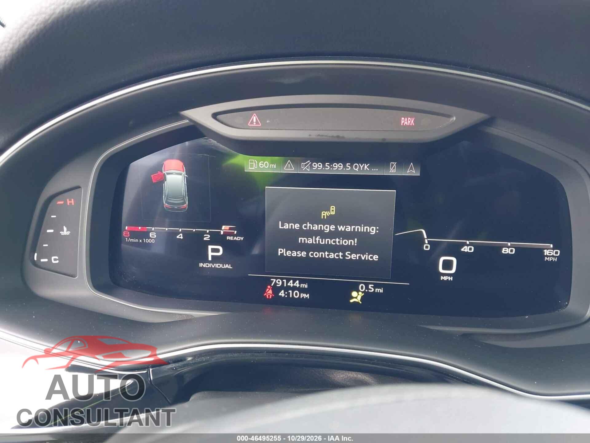 AUDI Q7 2021 - WA1LXAF74MD017797