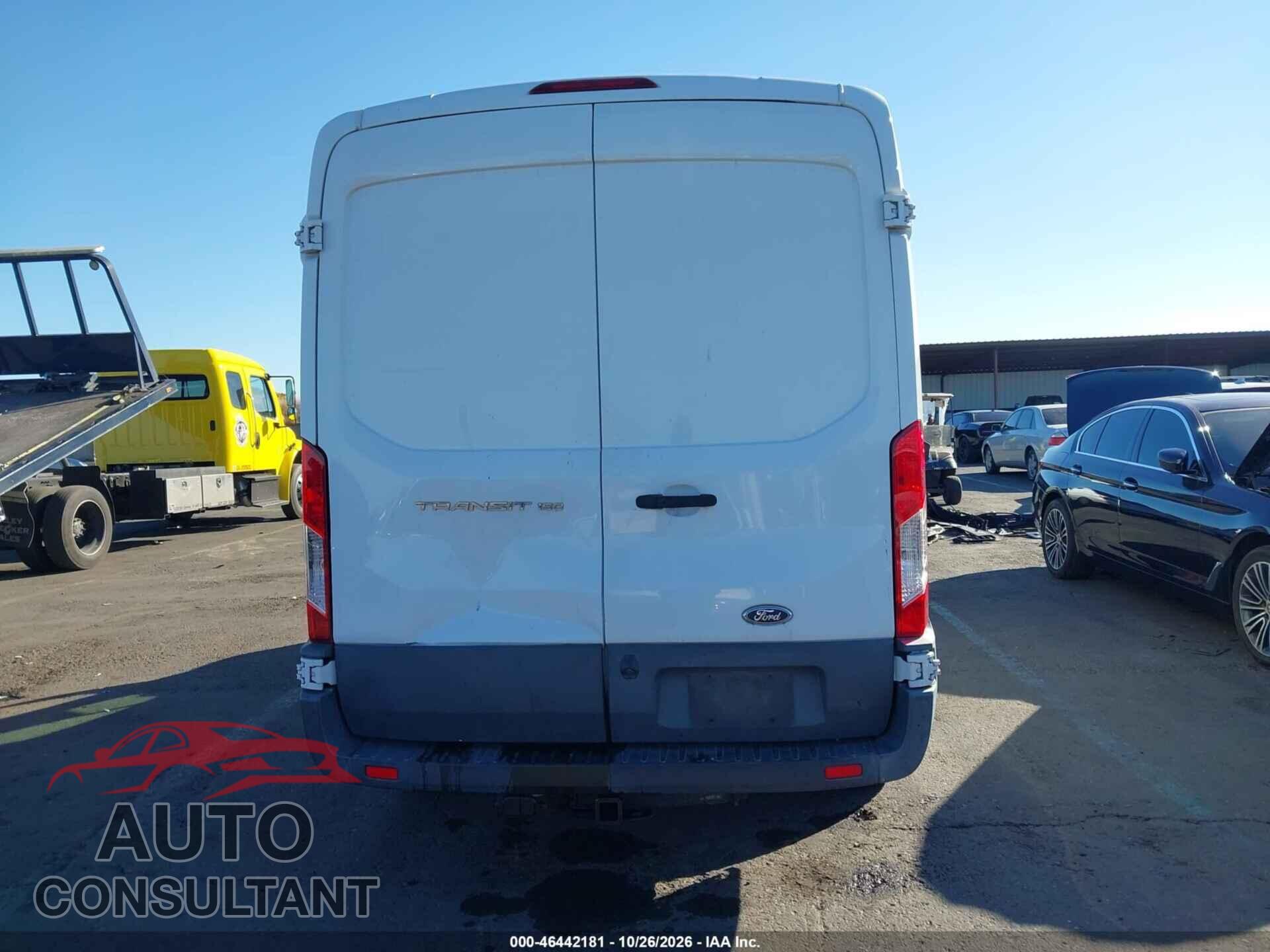 FORD TRANSIT-150 2017 - 1FTYE1CM0HKB54040
