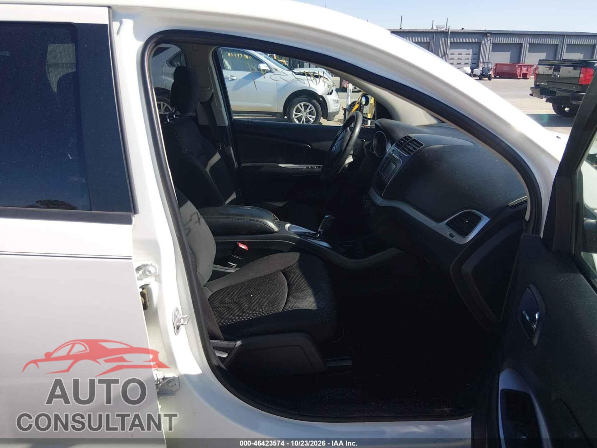 DODGE JOURNEY 2015 - 3C4PDDBG1FT597031