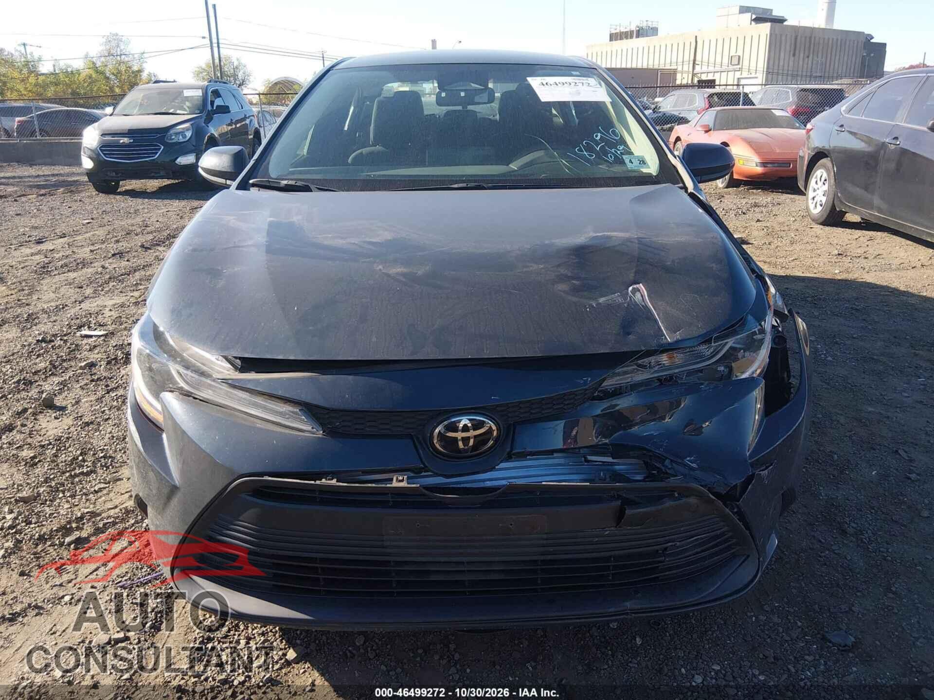 TOYOTA COROLLA 2023 - 5YFB4MDE1PP029842