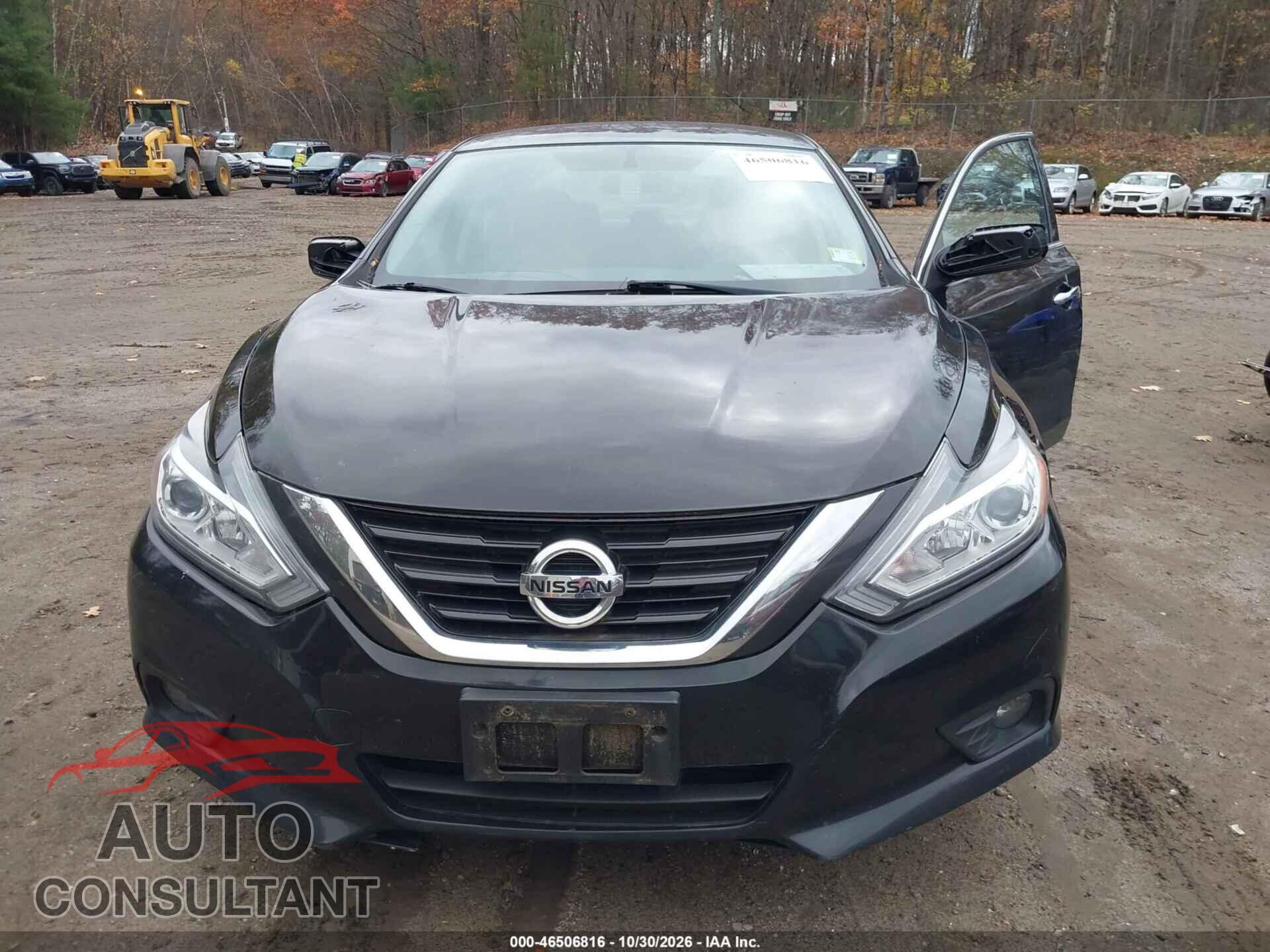 NISSAN ALTIMA 2017 - 1N4AL3AP6HC242543
