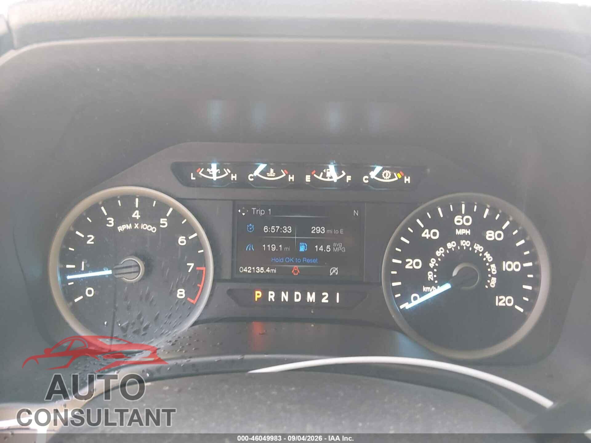 FORD F-150 2020 - 1FTEW1EB3LKF26622