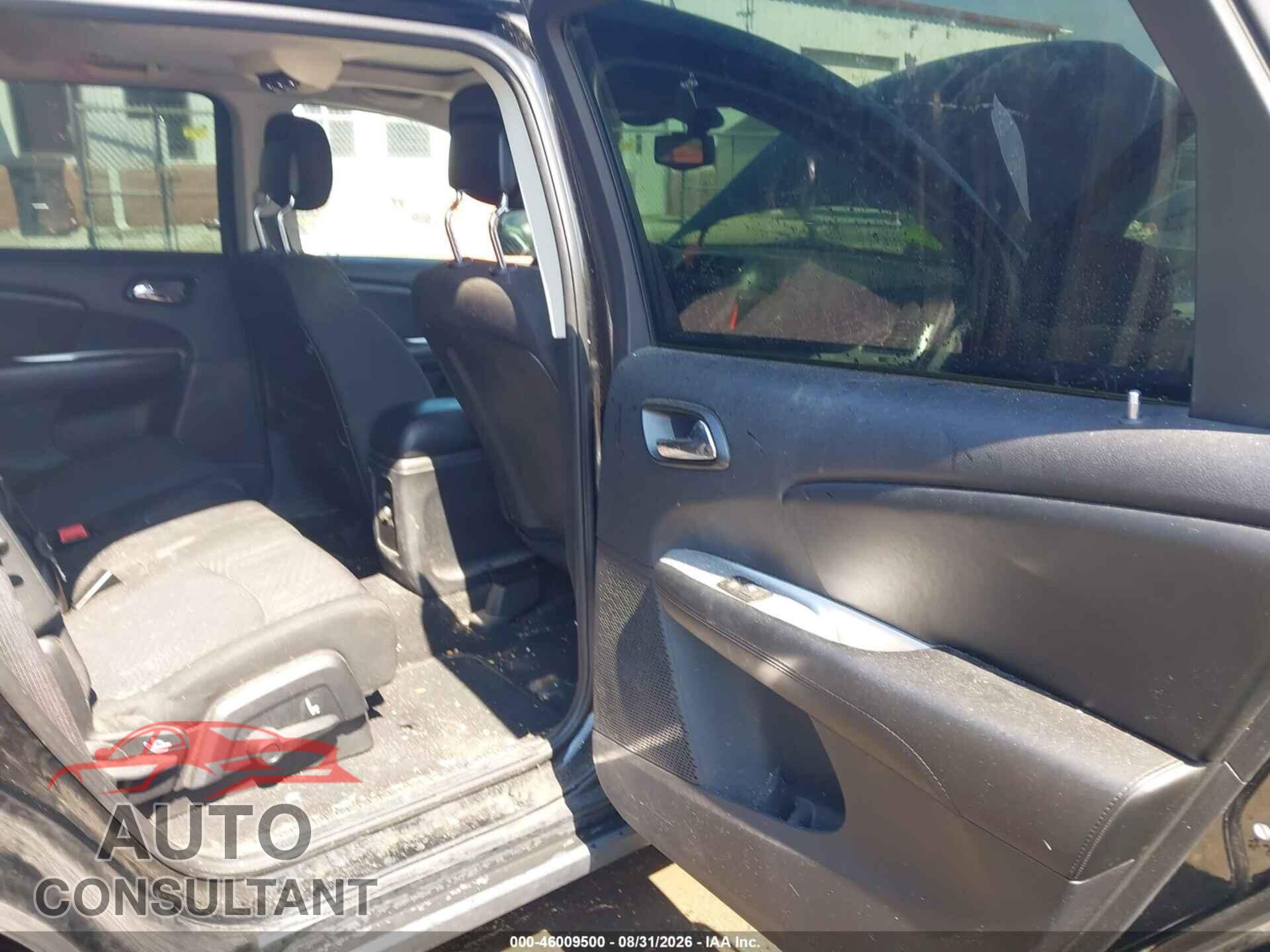 DODGE JOURNEY 2015 - 3C4PDCBB8FT691969