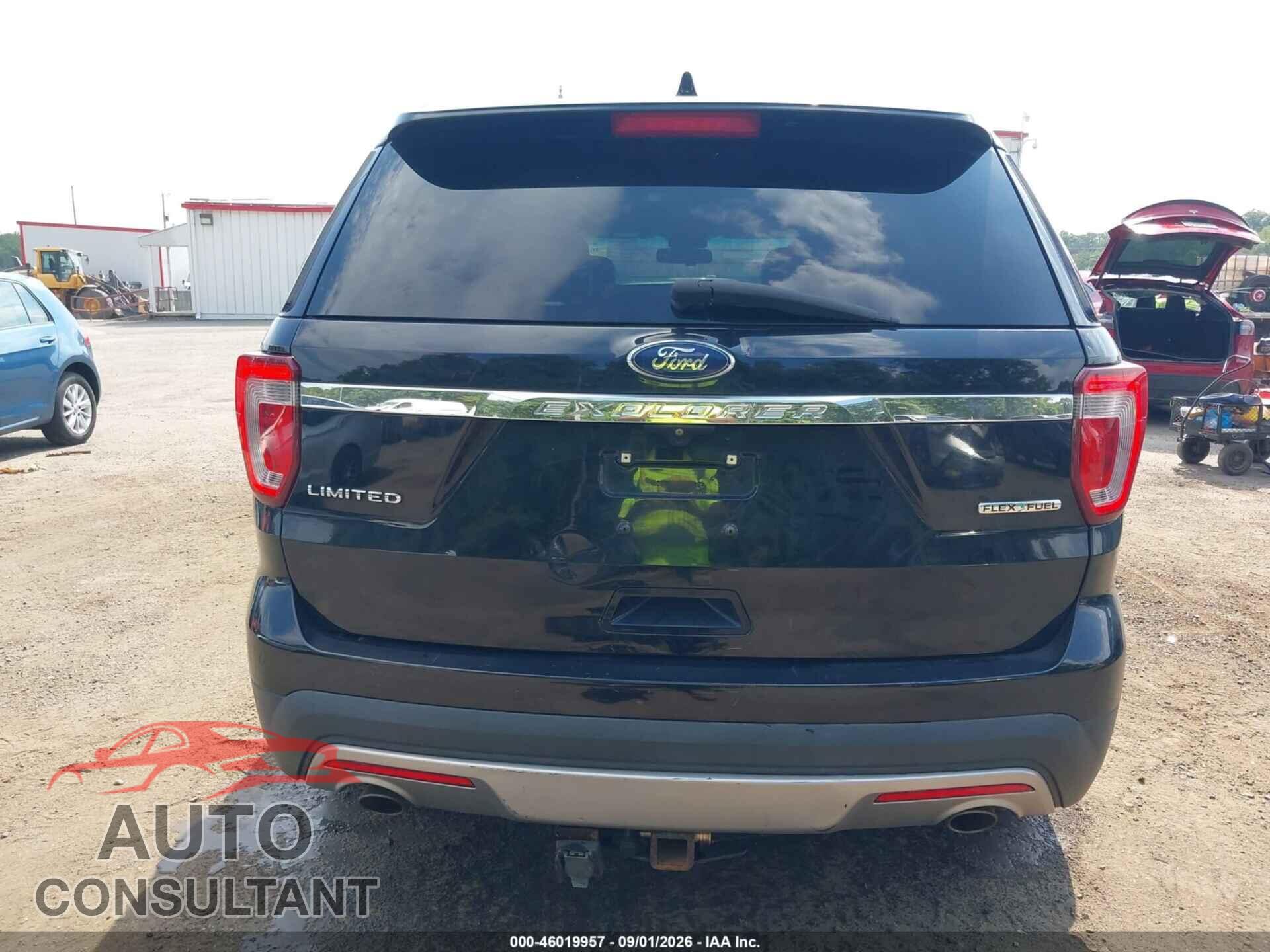 FORD EXPLORER 2016 - 1FM5K7F86GGB27581