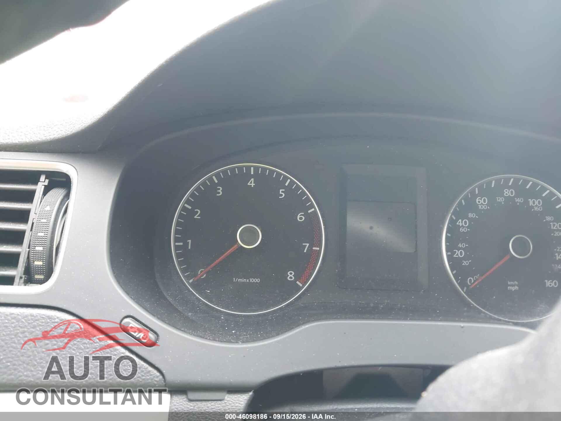 VOLKSWAGEN JETTA 2011 - 3VWLX7AJ9BM394099