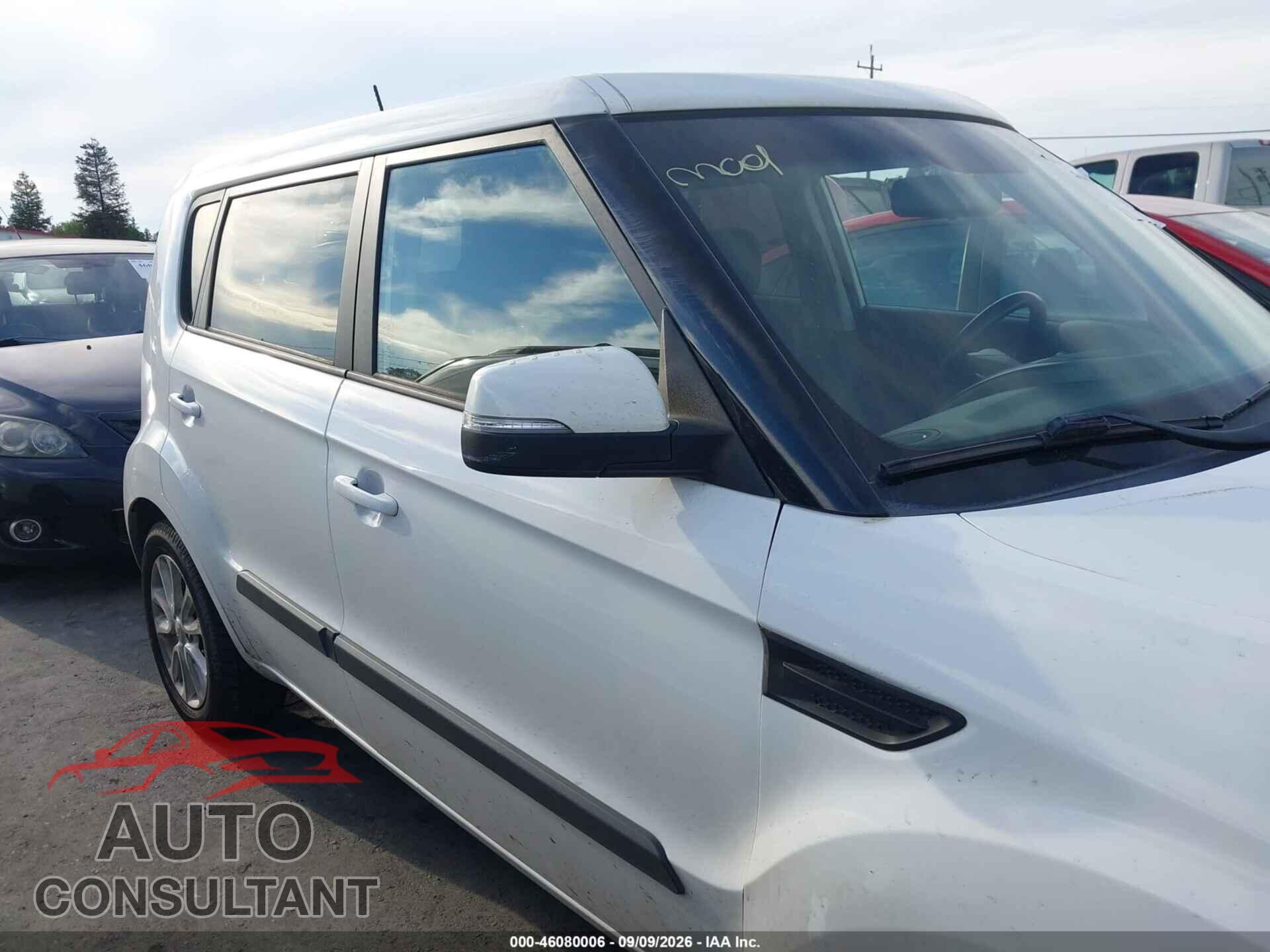 KIA SOUL 2013 - KNDJT2A67D7757064