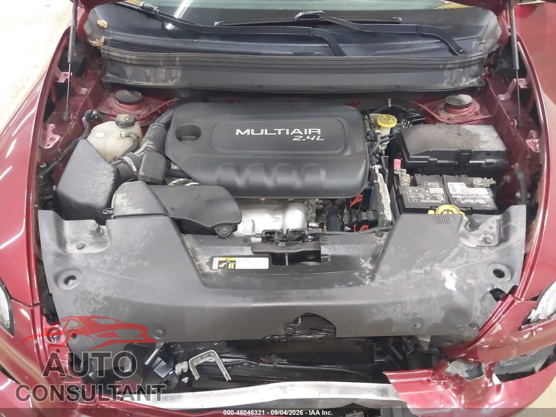 JEEP CHEROKEE 2016 - 1C4PJMCBXGW269548