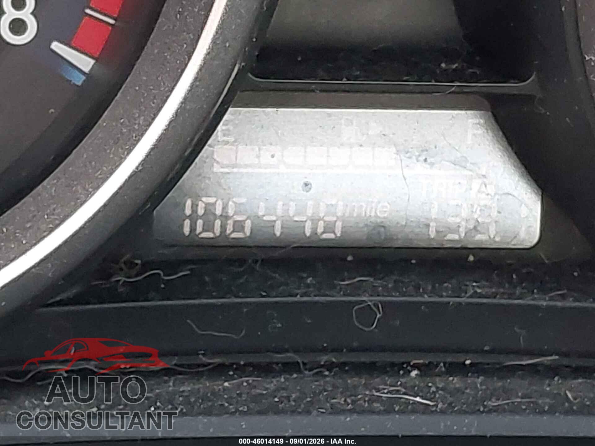 MAZDA MAZDA3 2012 - JM1BL1V7XC1650433