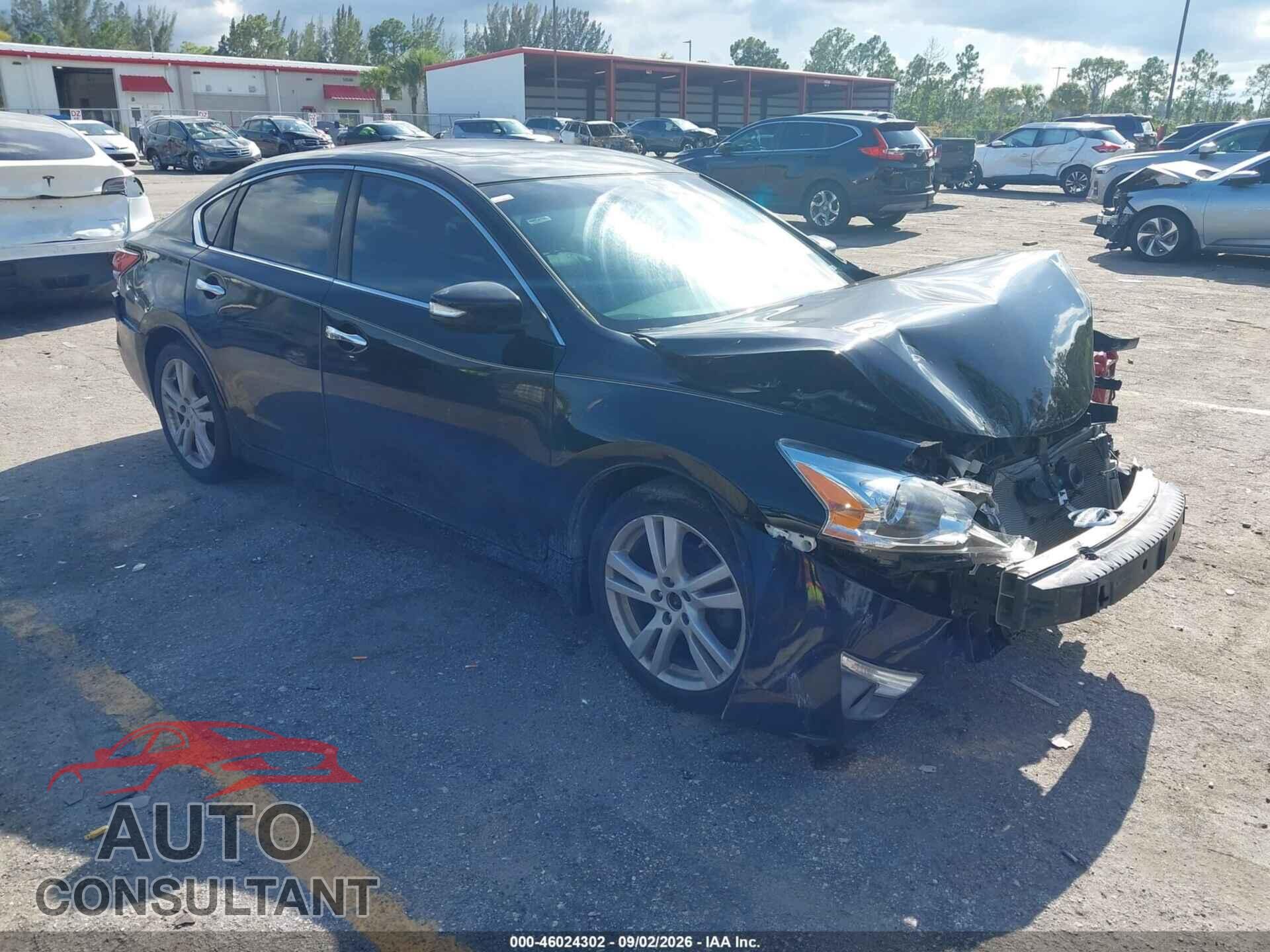 NISSAN ALTIMA 2014 - 1N4BL3AP7EC100153