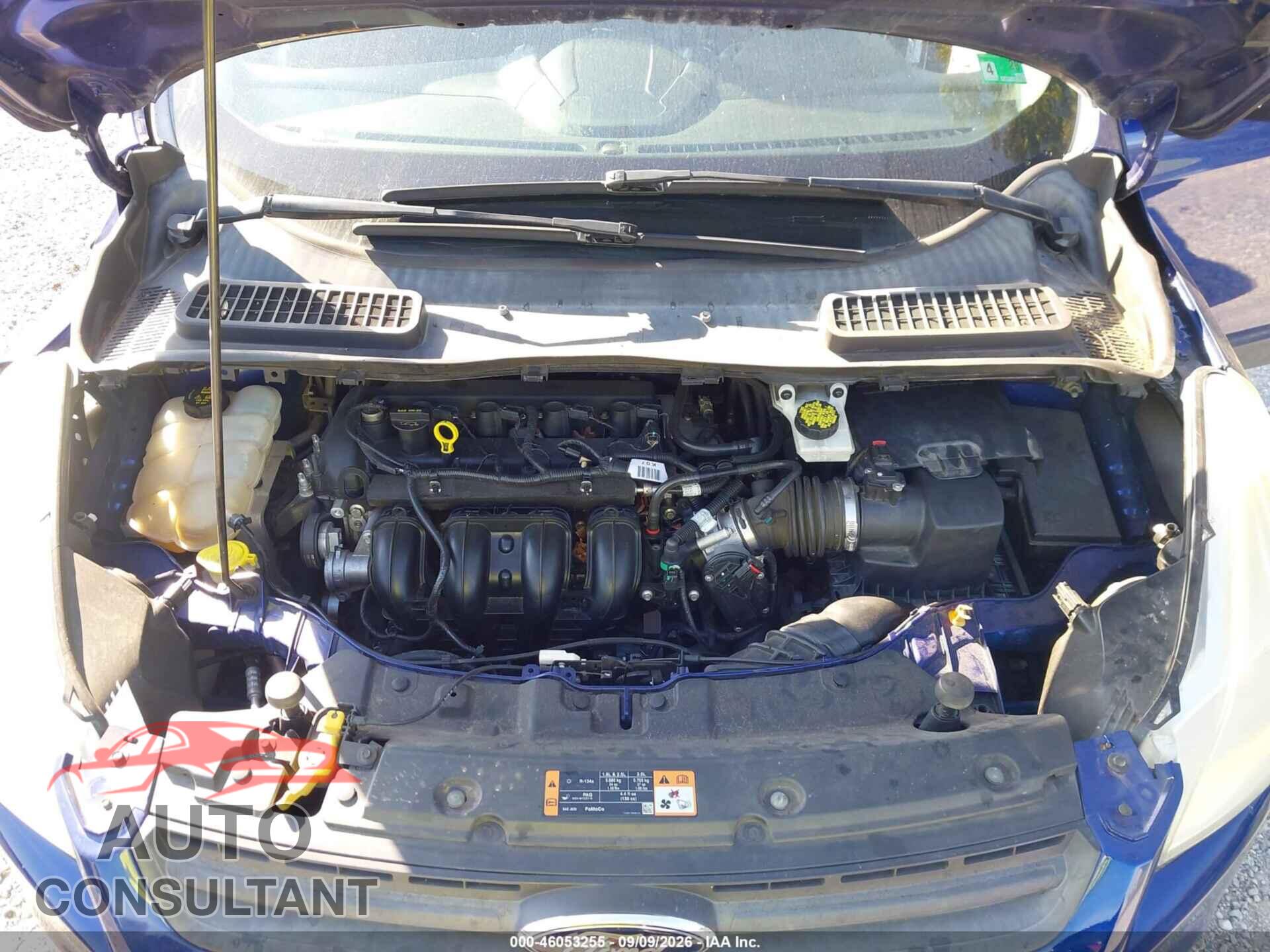 FORD ESCAPE 2015 - 1FMCU0F78FUB57228